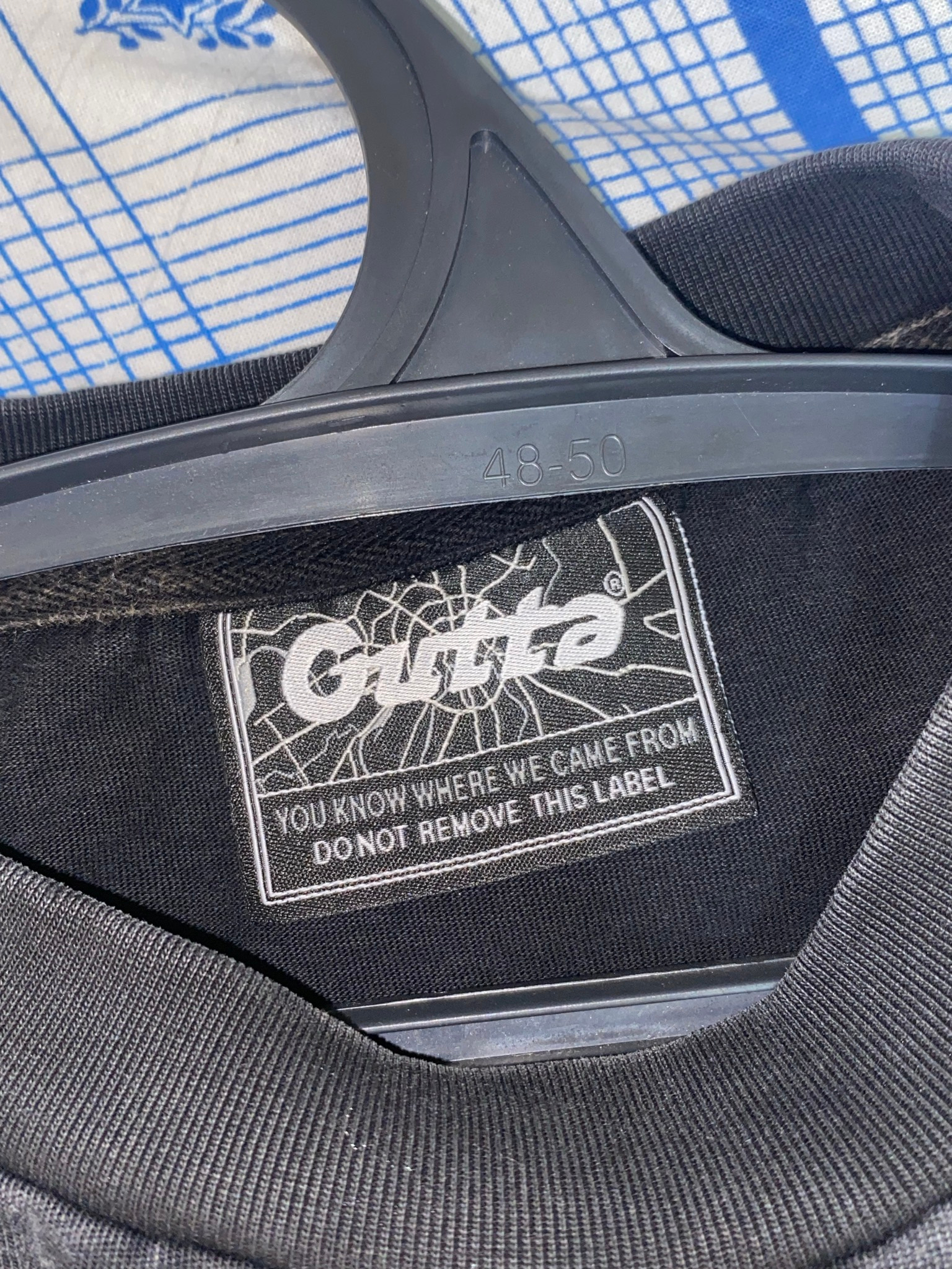 Gutta Лонгслив Gutta, миниатюра 3
