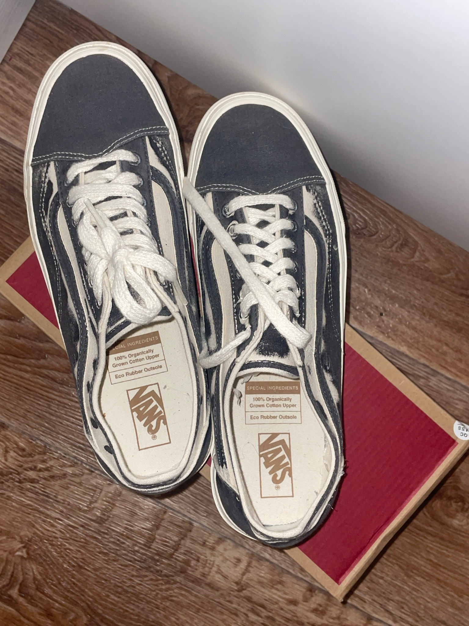 Vans Old Skool Vans Tapered 'Eco Theory', миниатюра 3