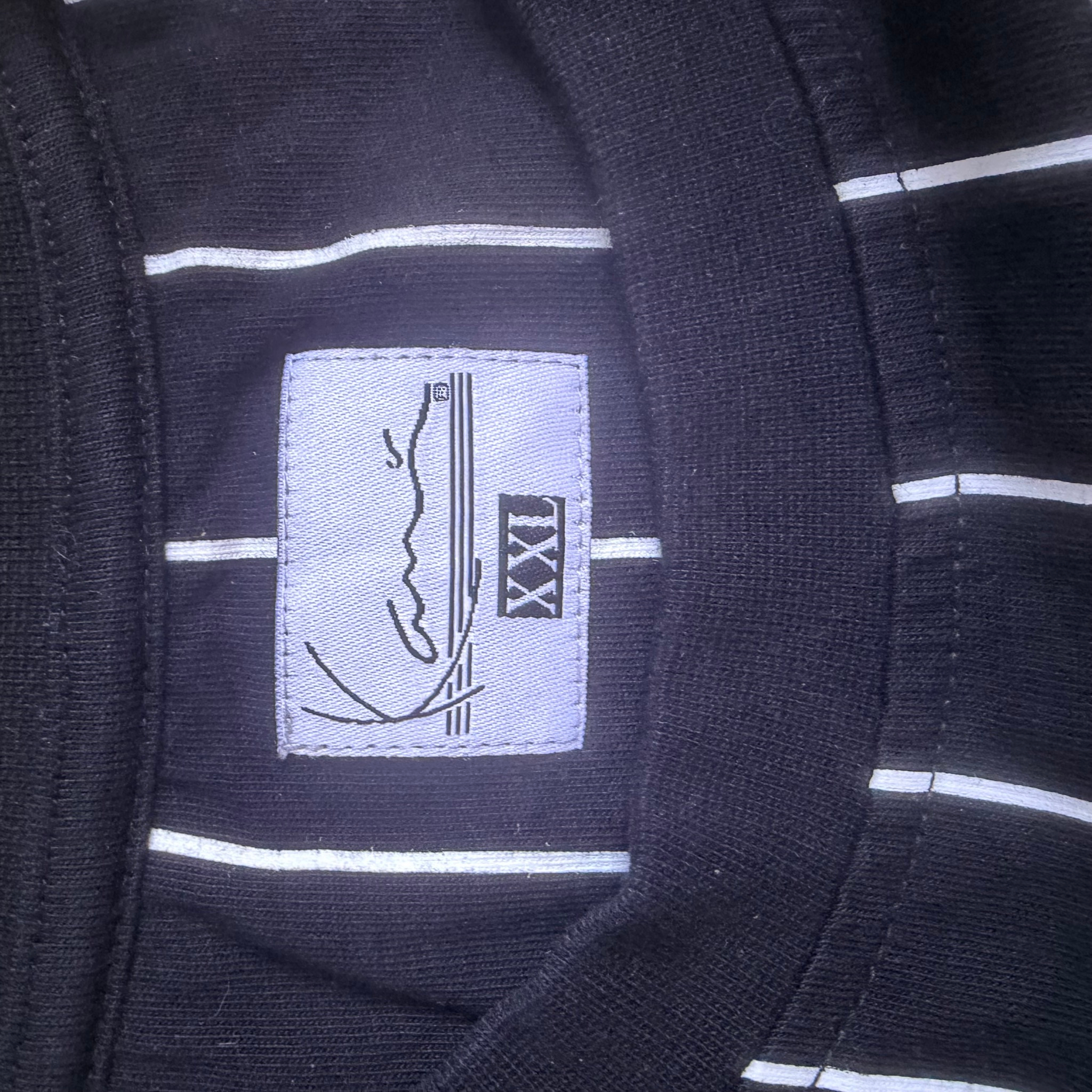 Karl Kani Striрреd tee hiphop, миниатюра 3