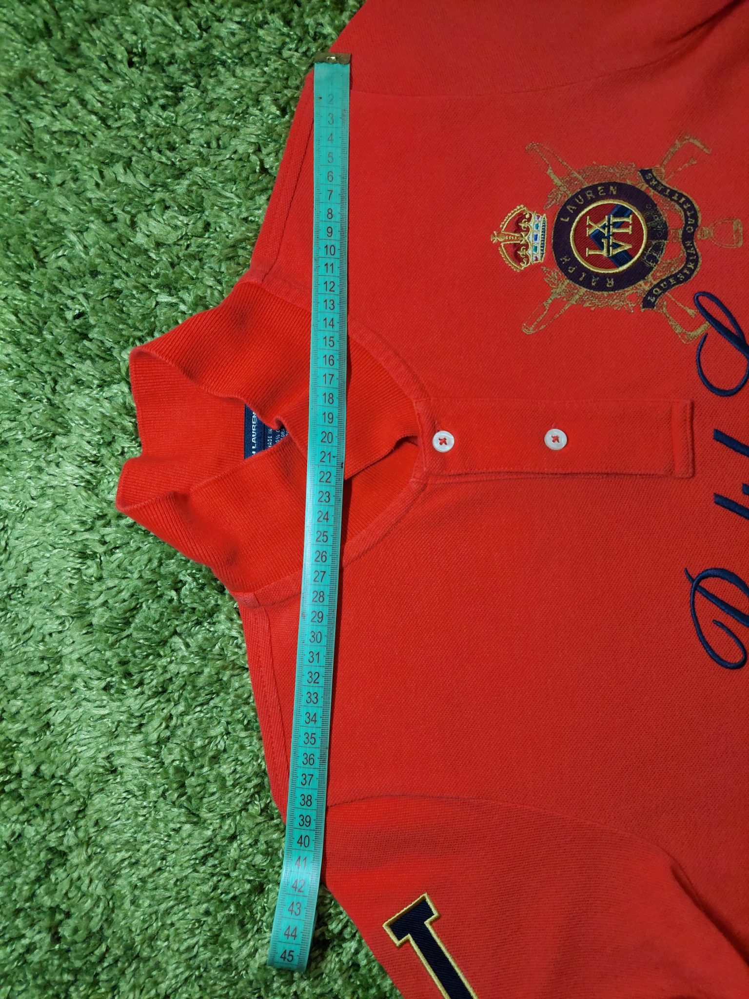 Polo Ralph Lauren Поло, миниатюра 14