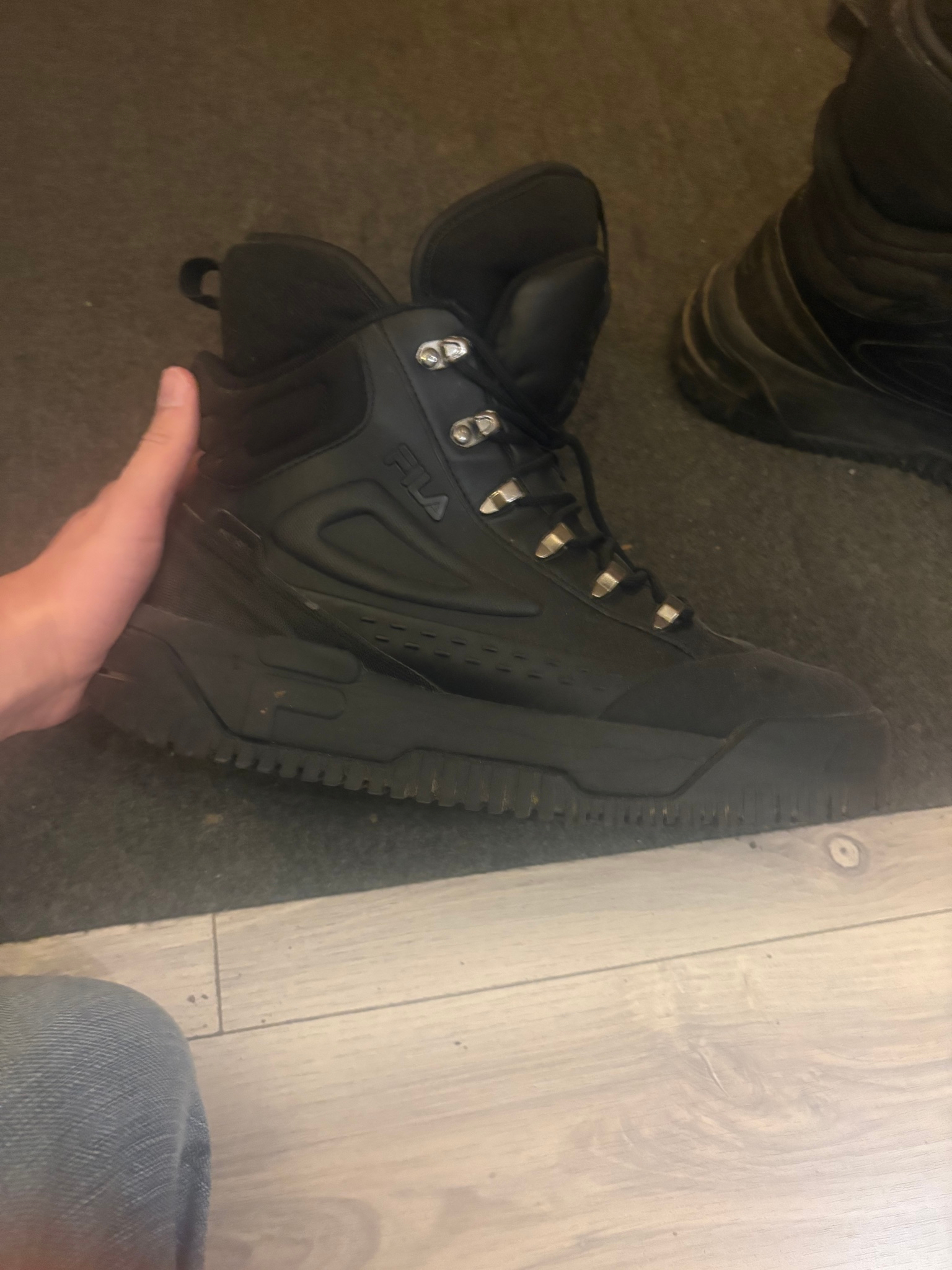 Fila Ботинки, миниатюра 10