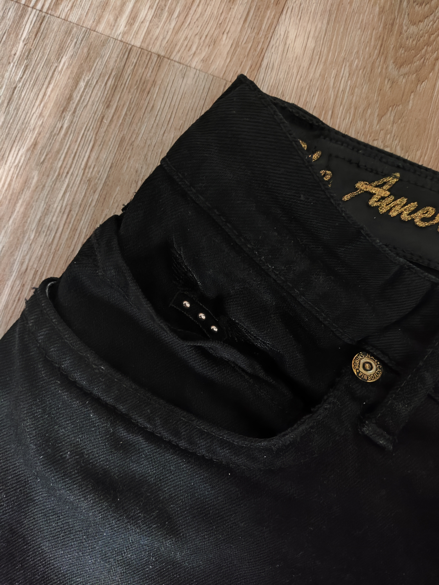 Robin's Jean Джинсы, миниатюра 6
