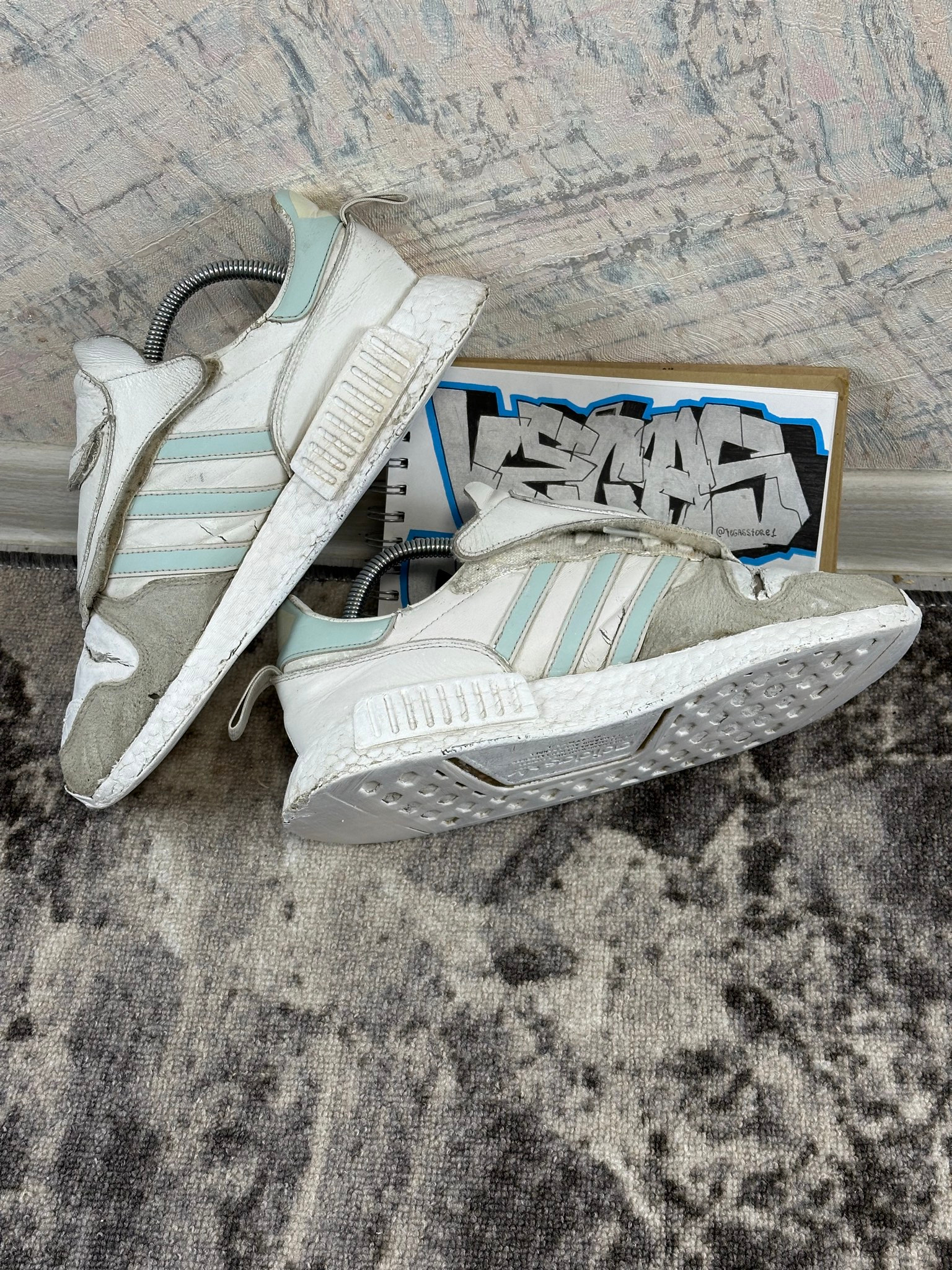 Adidas MicroPacer R1, миниатюра 2