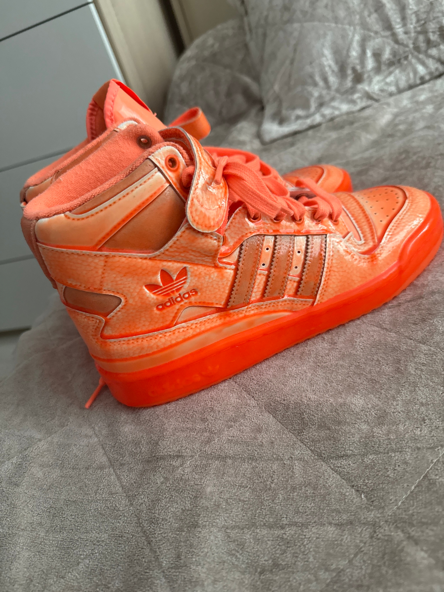 adidas x Jeremy Scott Кроссовки, миниатюра 7