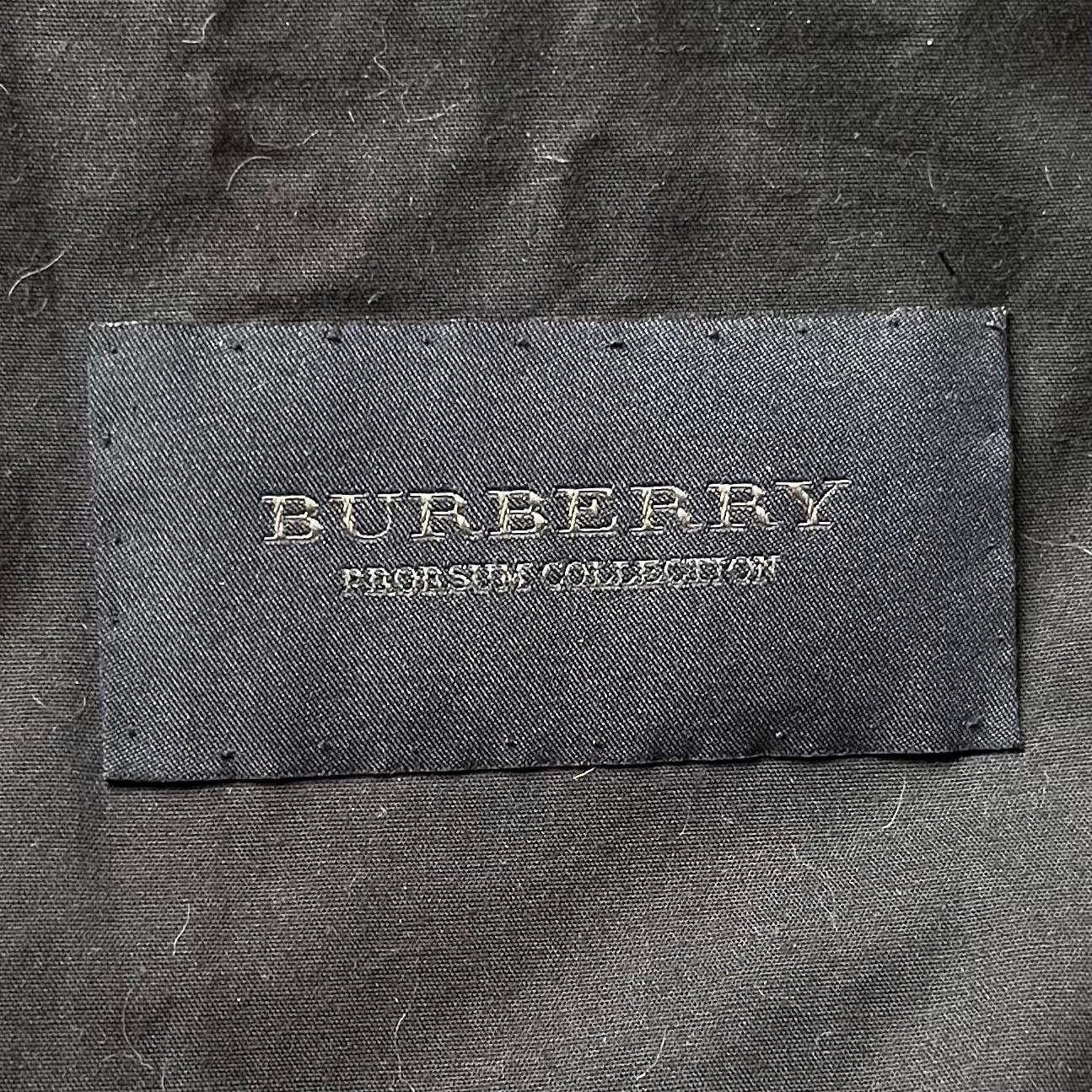 Burberry Prorsum AW01 Padded Vest, миниатюра 3