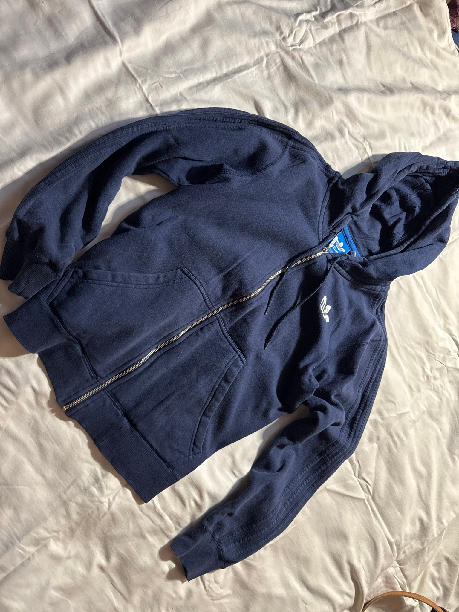 Adidas  Олимпийка, миниатюра 1