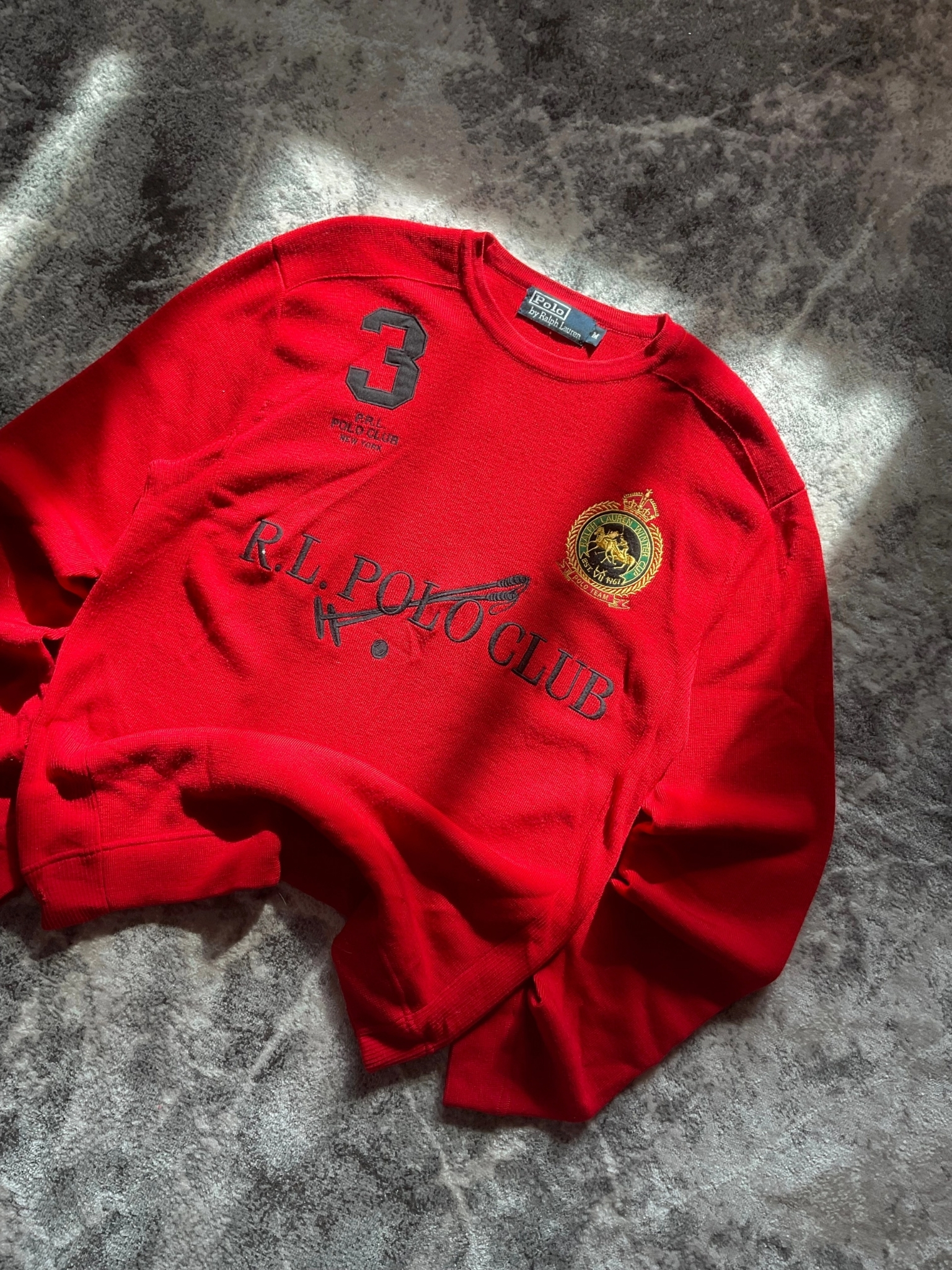 Polo Ralph Lauren Свитер, миниатюра 5