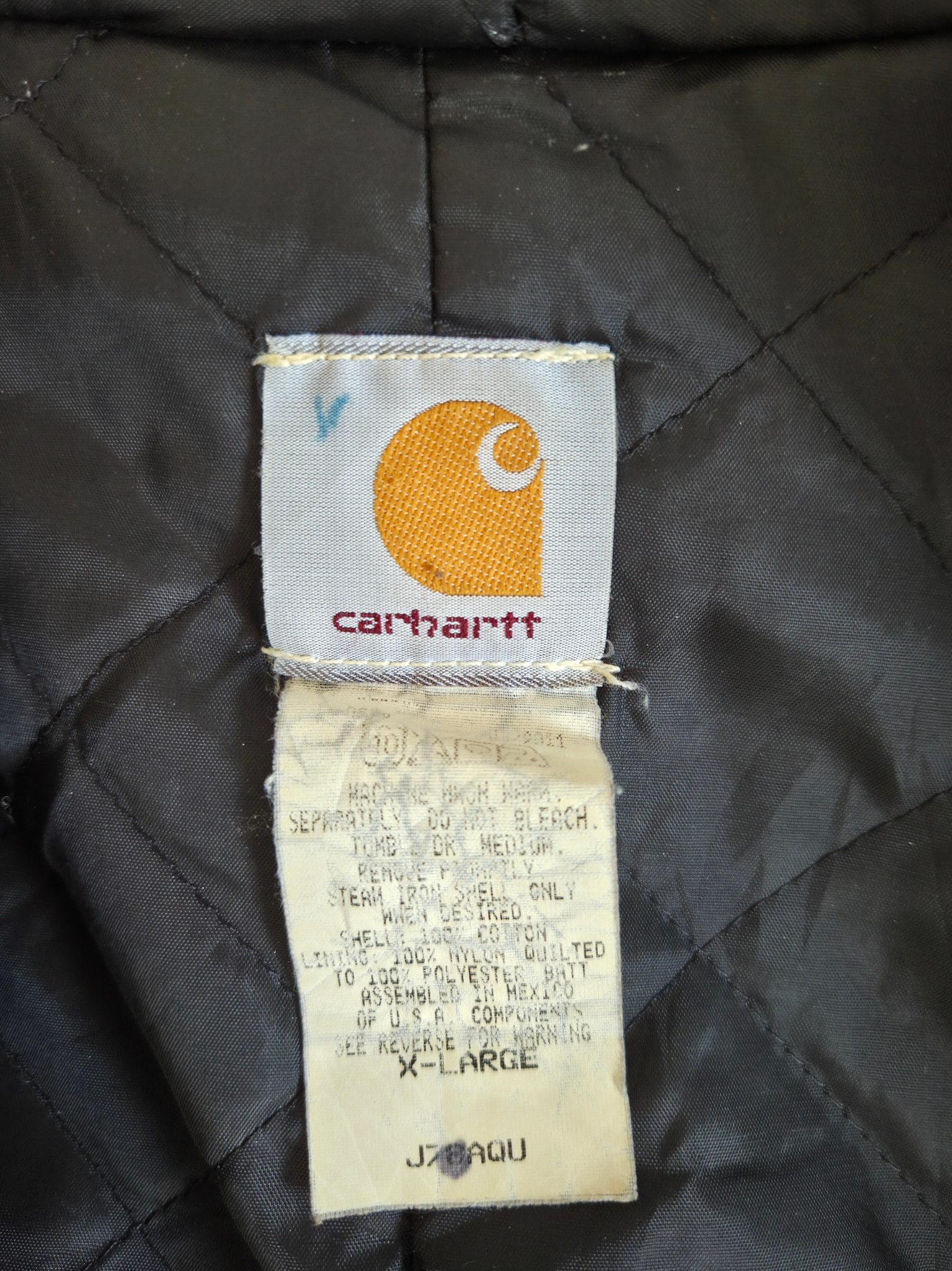 Carhartt Бомбер, миниатюра 3