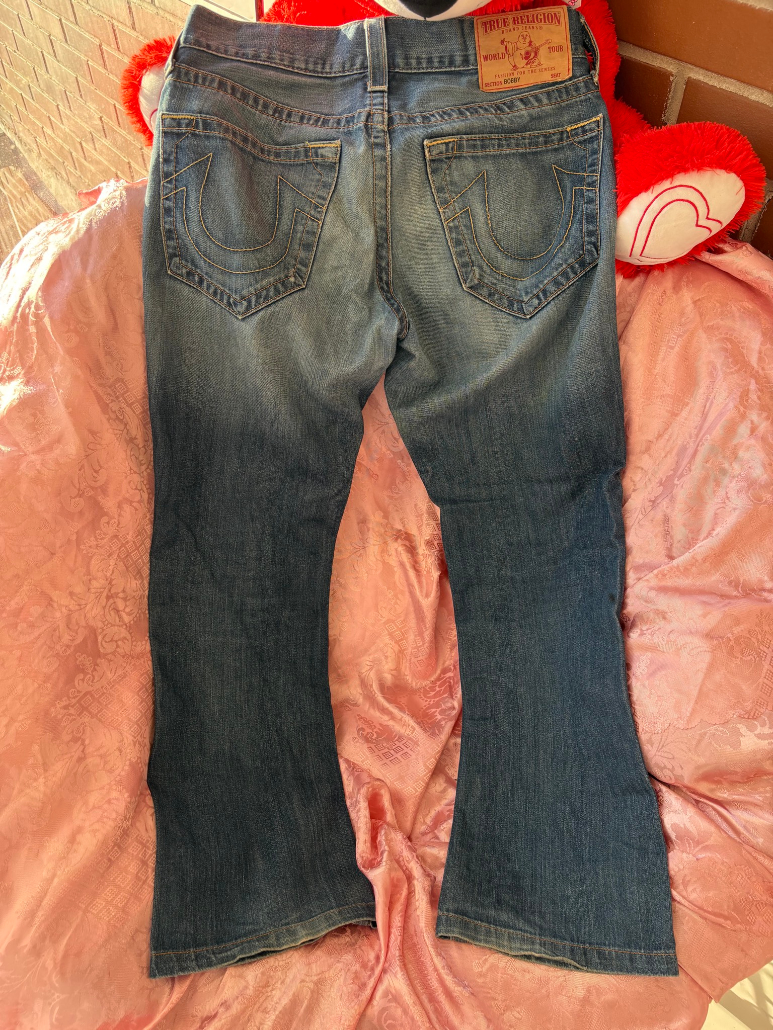 True Religion Straight Leg, миниатюра 2