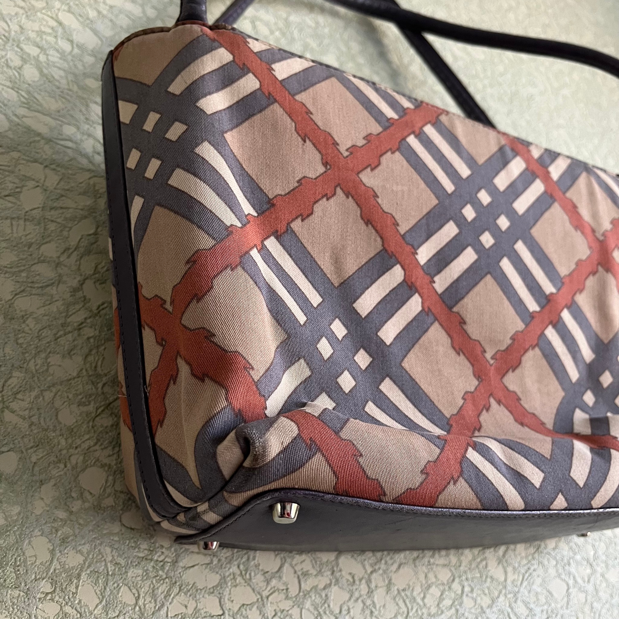 Burberry AW01 Nova Shoulder Bag, миниатюра 5