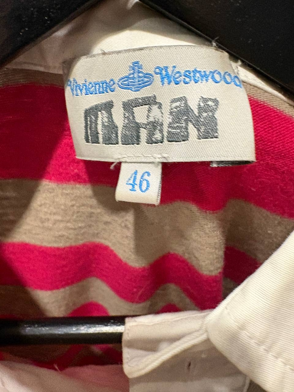 Vivienne Westwood Рубашка, миниатюра 3