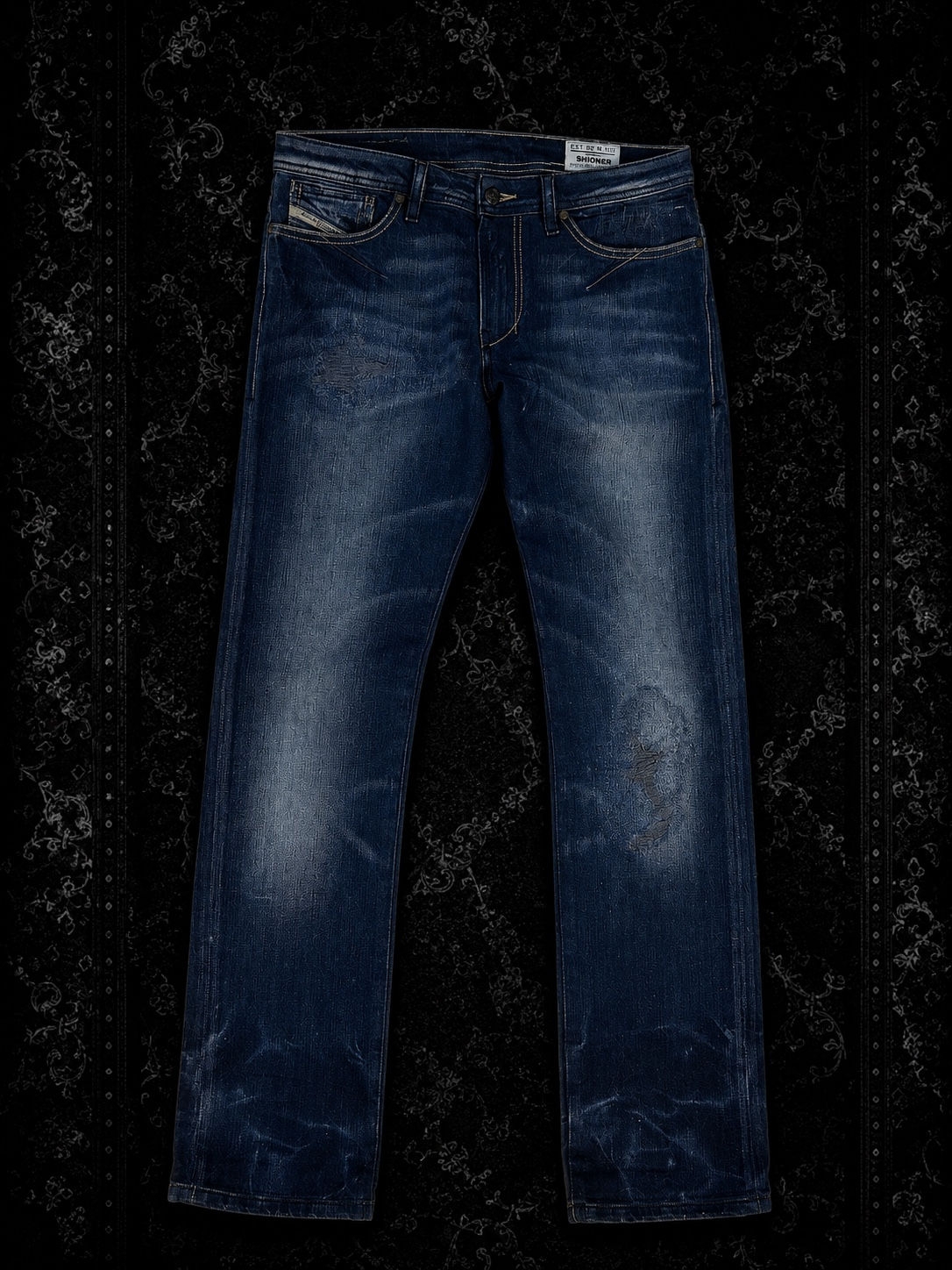 Diesel Джинсы, миниатюра 1