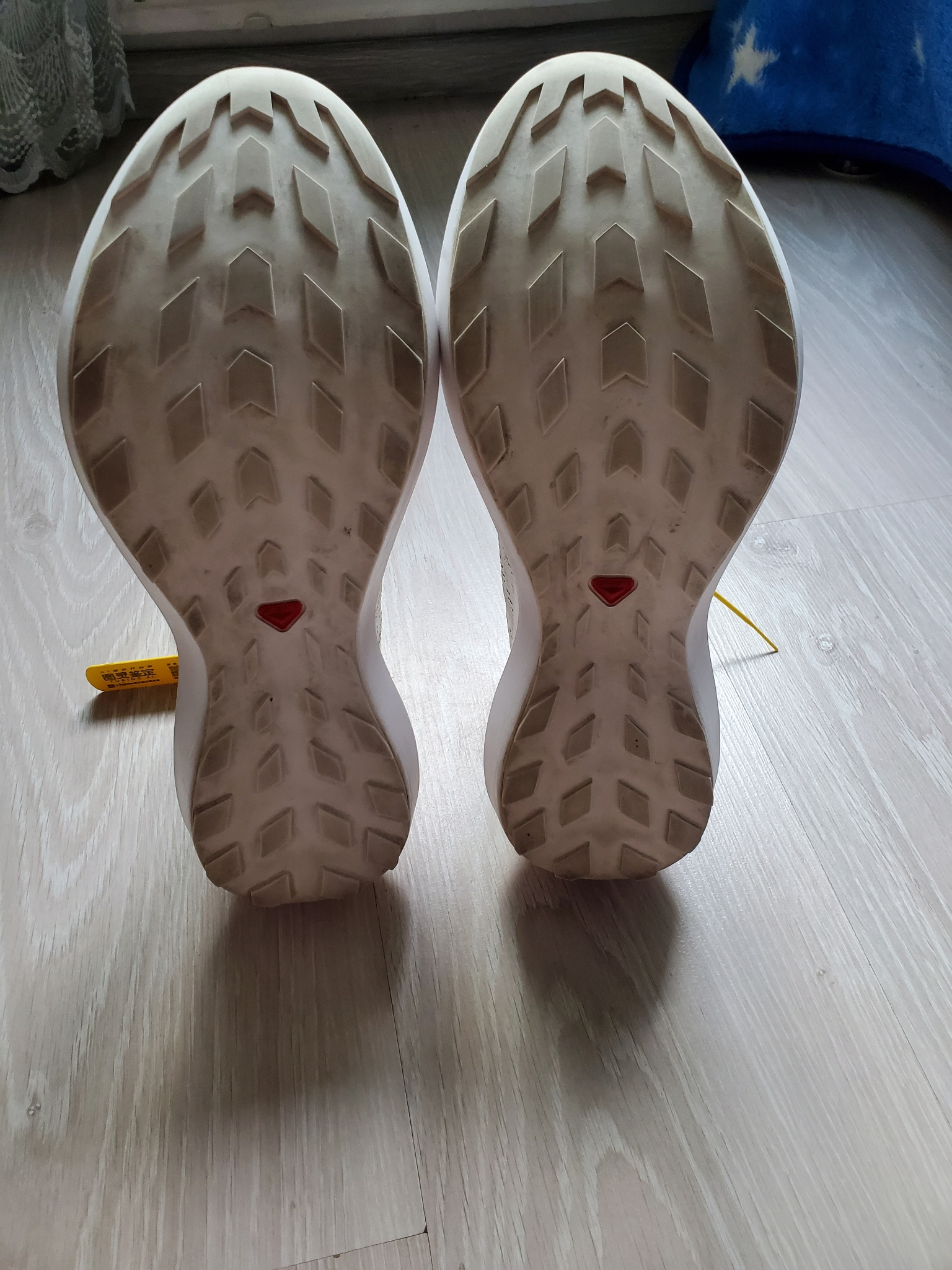 Salomon x Comme des Garçons Кроссовки, миниатюра 5