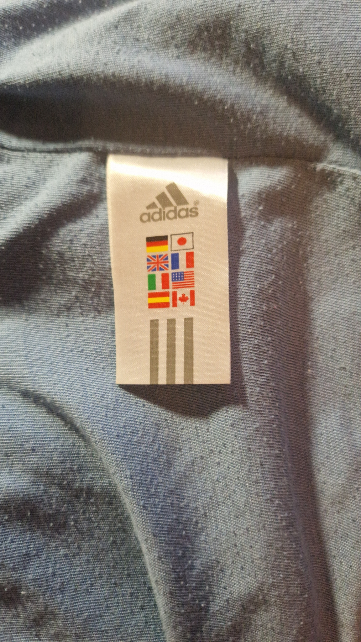 Adidas Ветровка, миниатюра 5