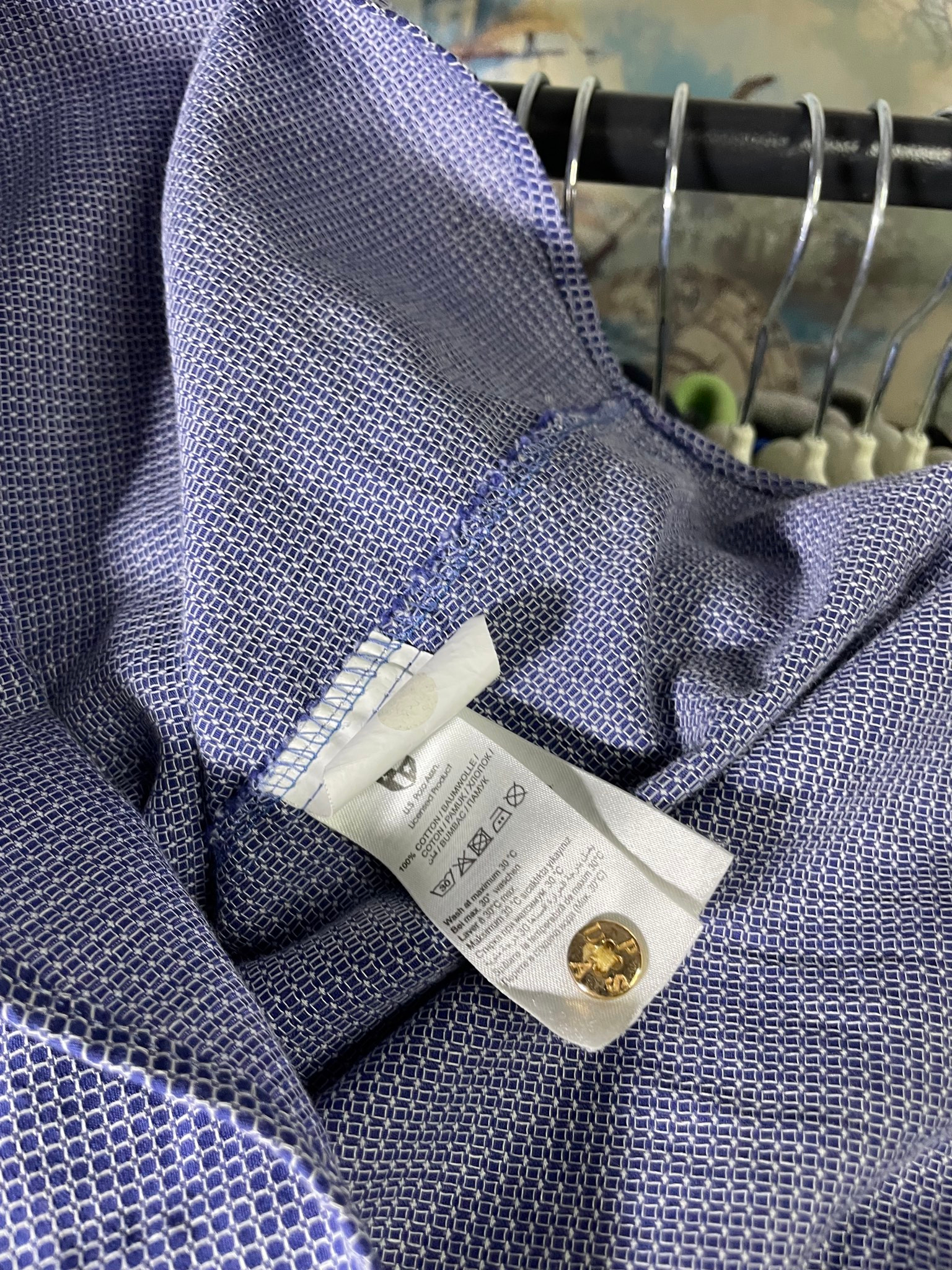 US Polo ASSN Shirt, миниатюра 5
