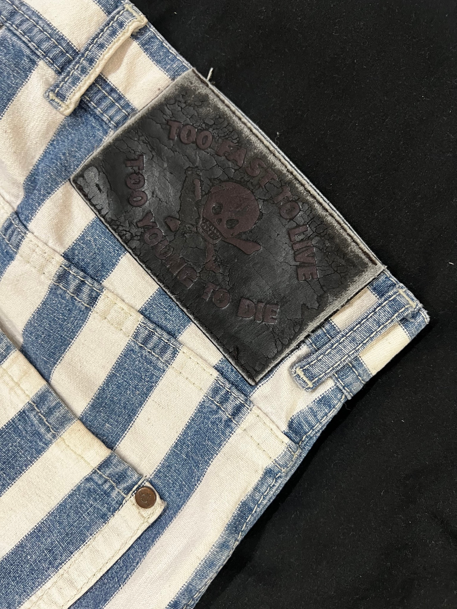 Vivienne Westwood Sailor's jeans, миниатюра 7