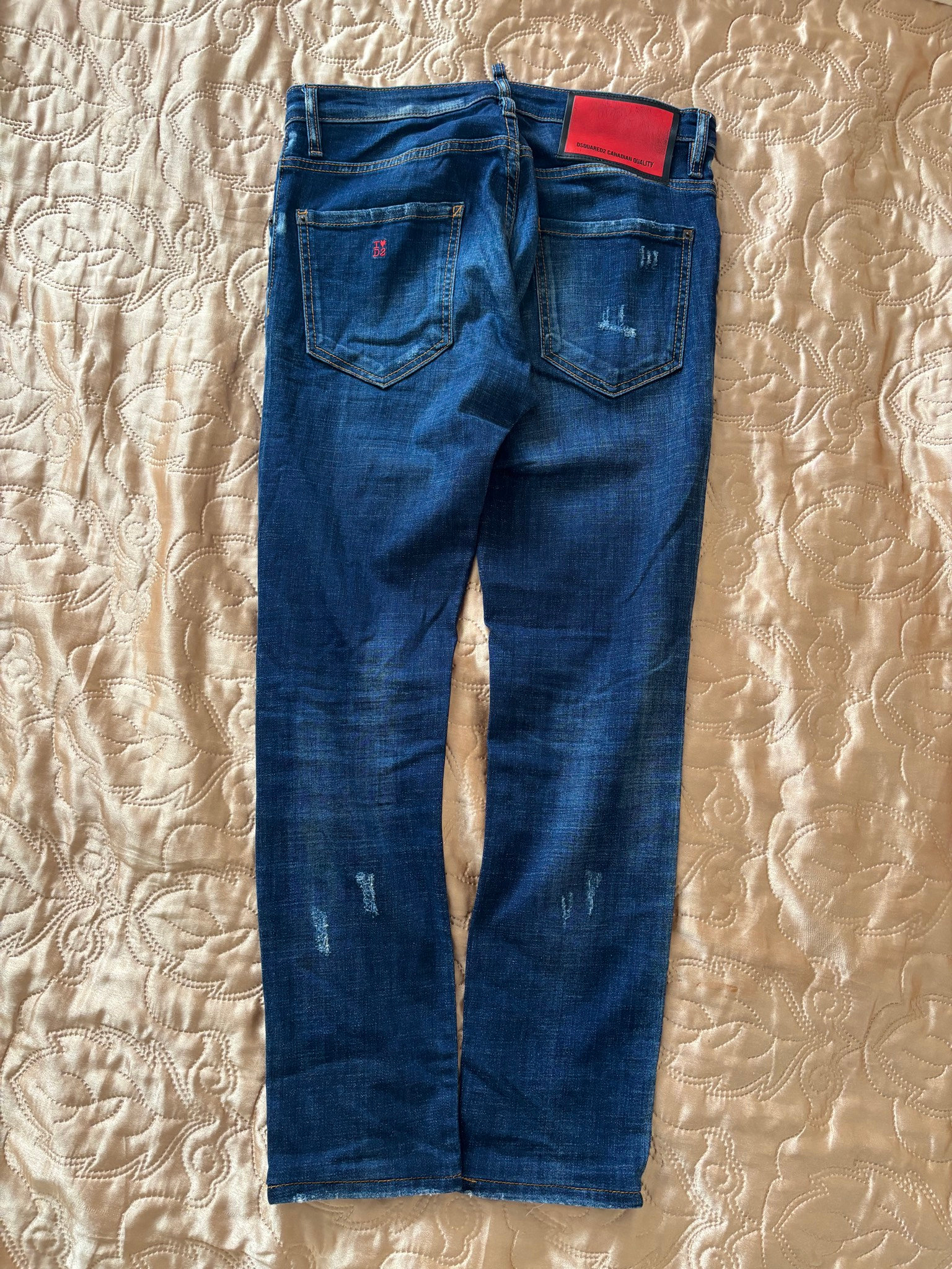 Dsquared2 Slim jeans, миниатюра 2