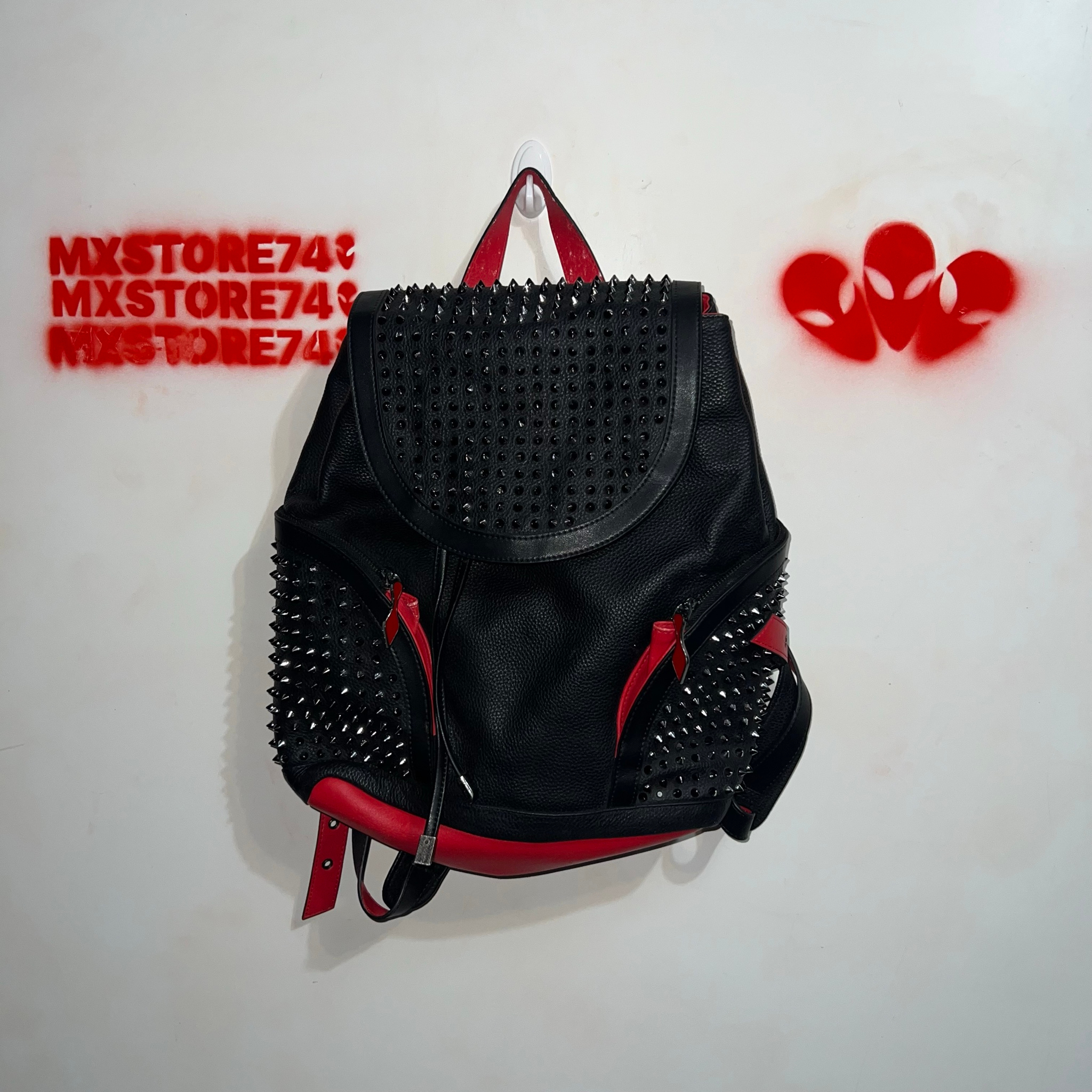 Christian Louboutin рюкзак, миниатюра 1