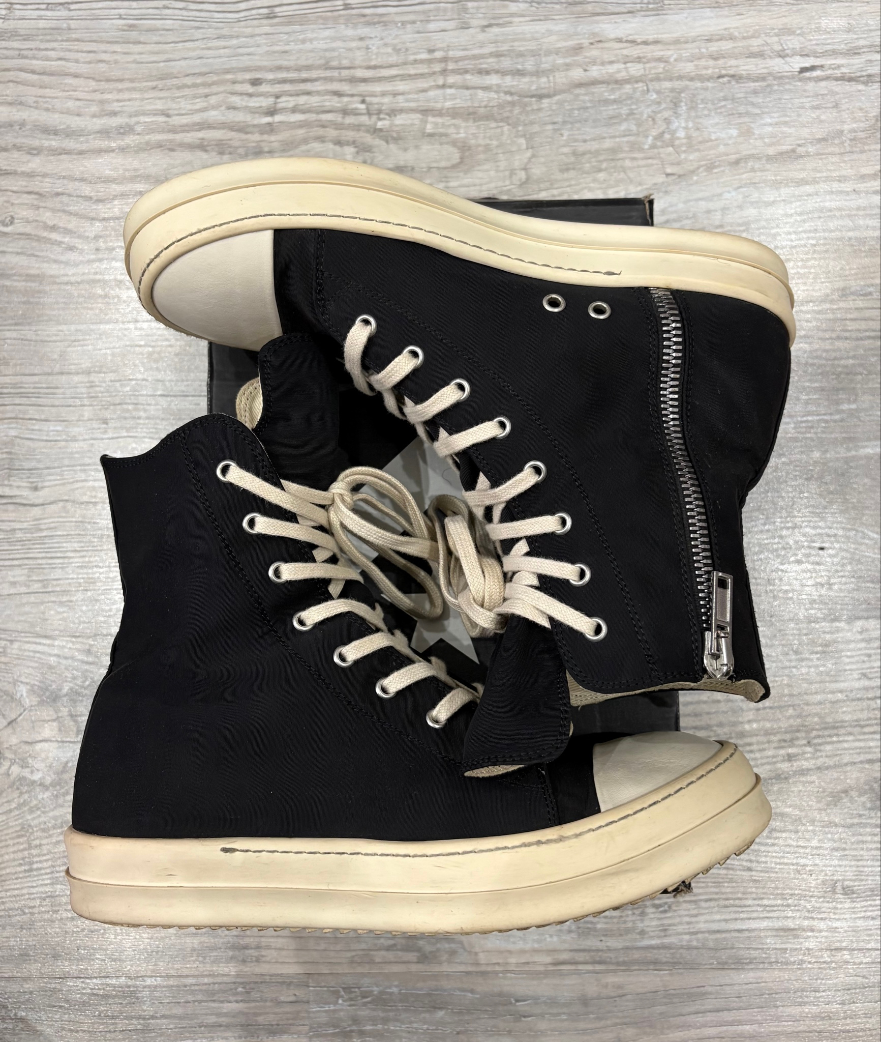 Rick Owens Ramones DRKSHDW, миниатюра 3