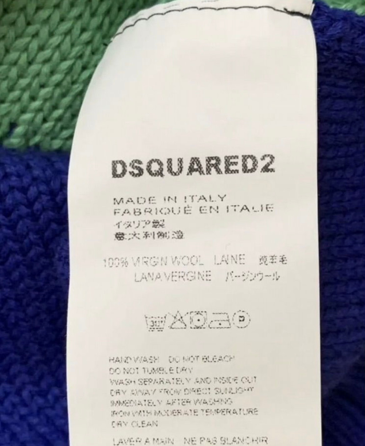 Dsquared2 Cardinal, миниатюра 3