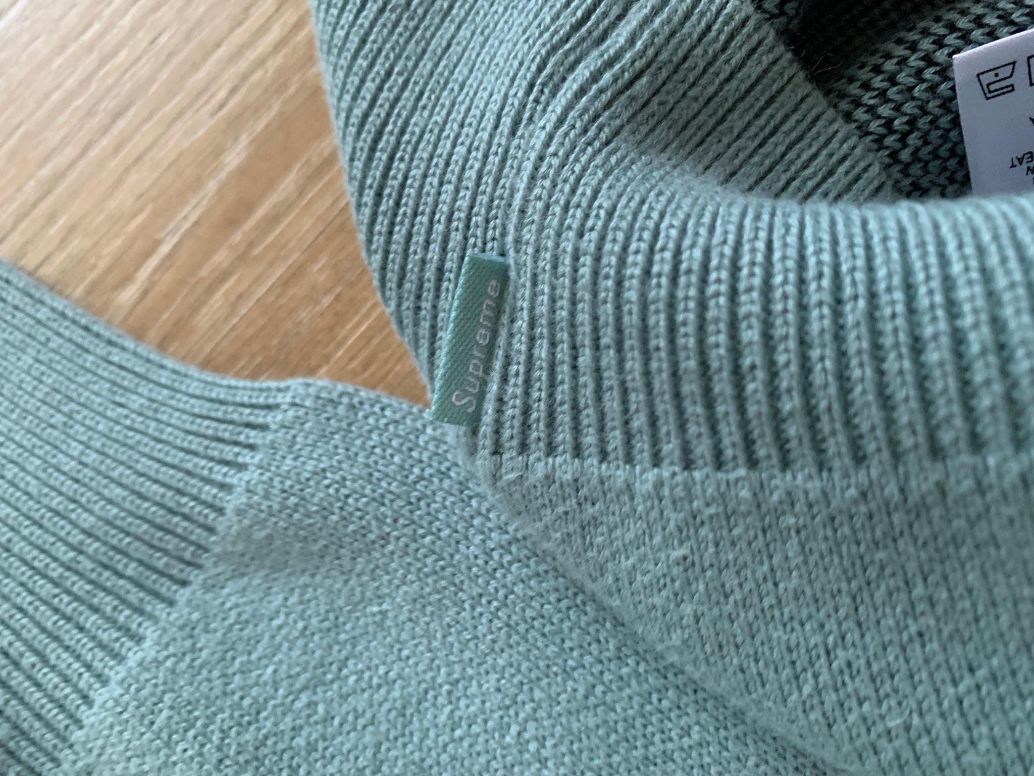 Supreme x Hysteric Glamour Sweatshirt, миниатюра 5