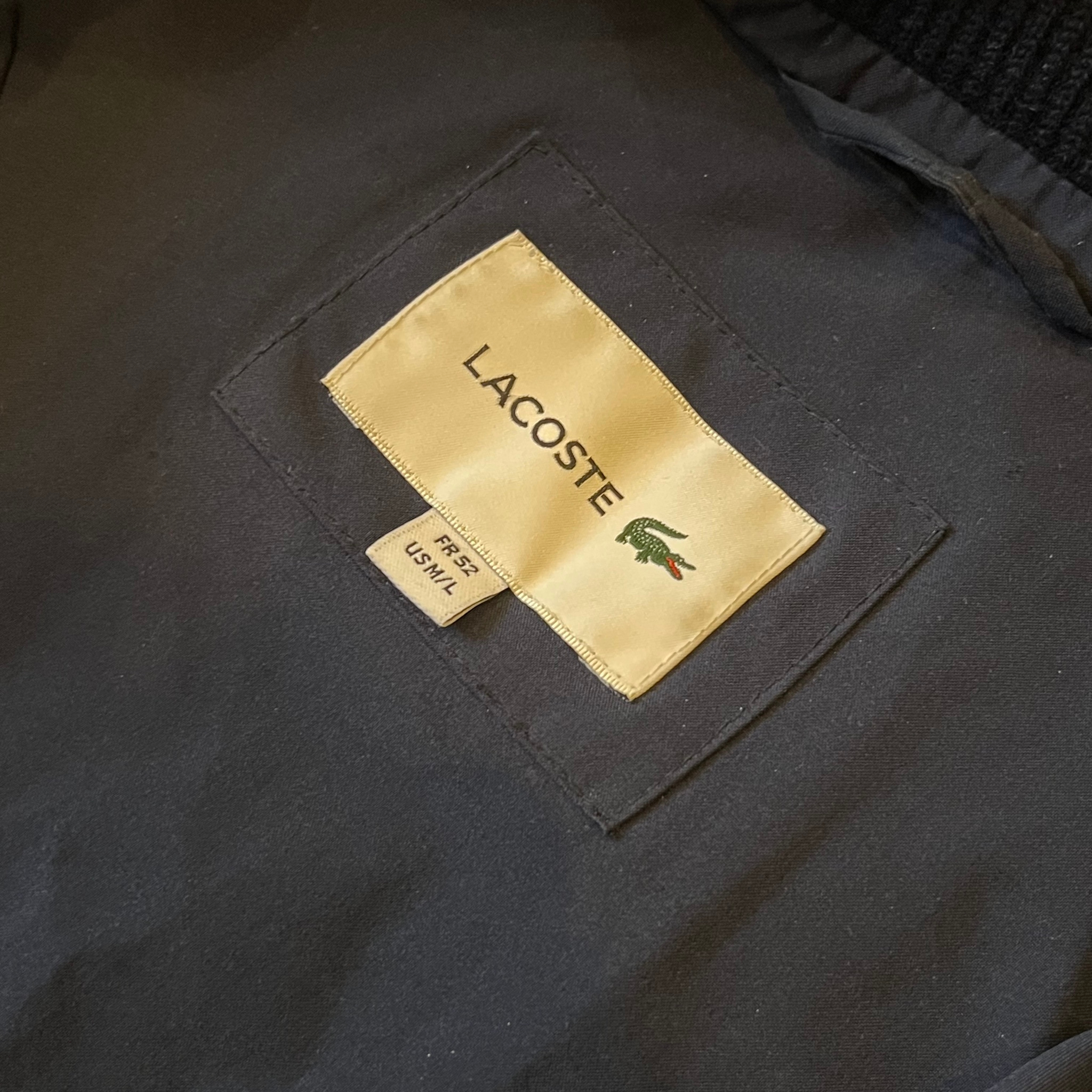 Lacoste Пуховик, миниатюра 3