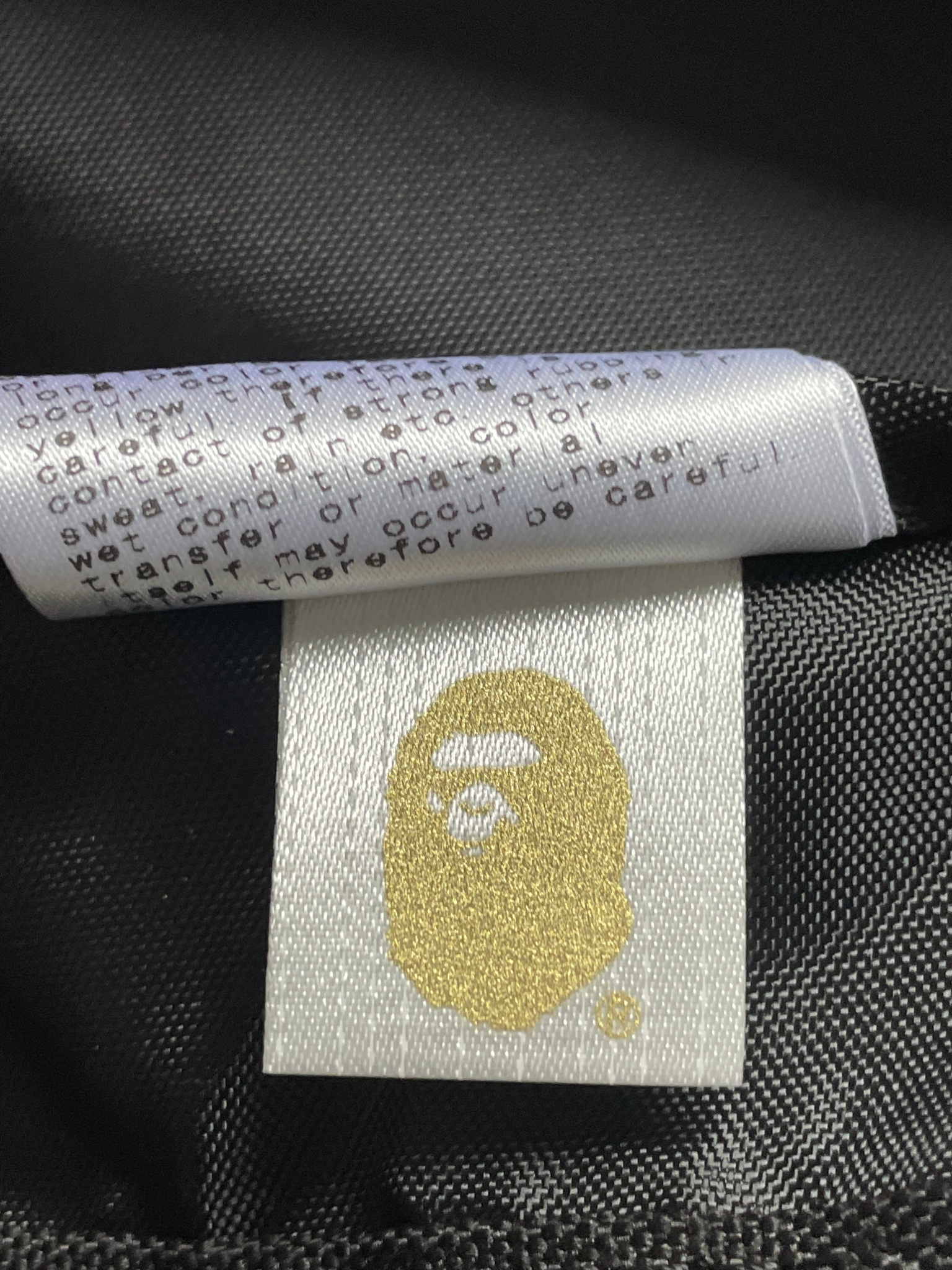 BAPE Shoulder Bag Sling Messenger, миниатюра 3