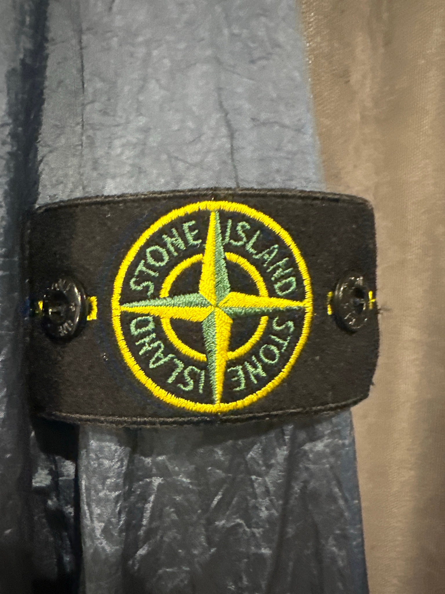 Stone Island Nylon Mеta Jacket, миниатюра 5