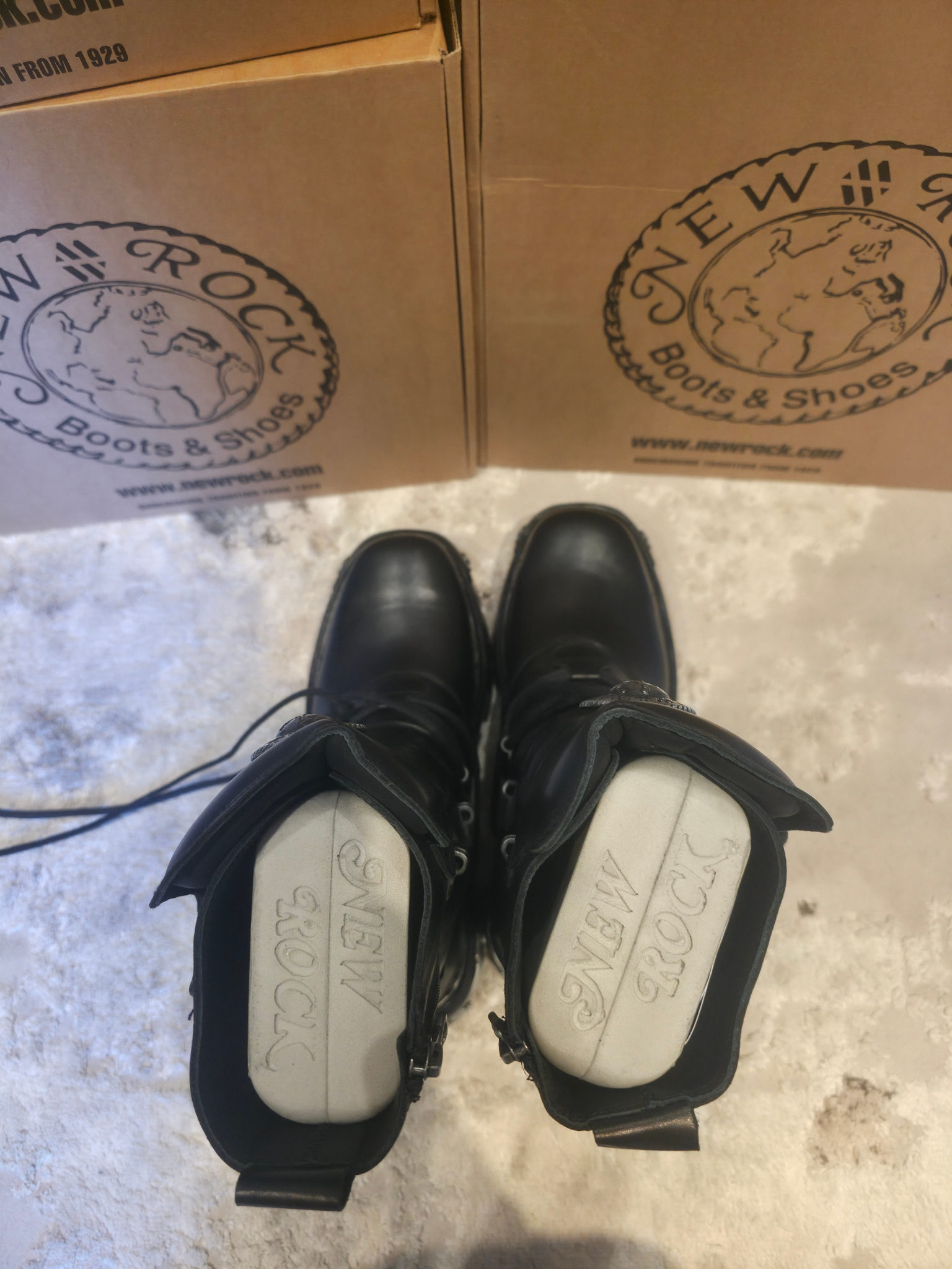 New rock M-391-R25, миниатюра 3