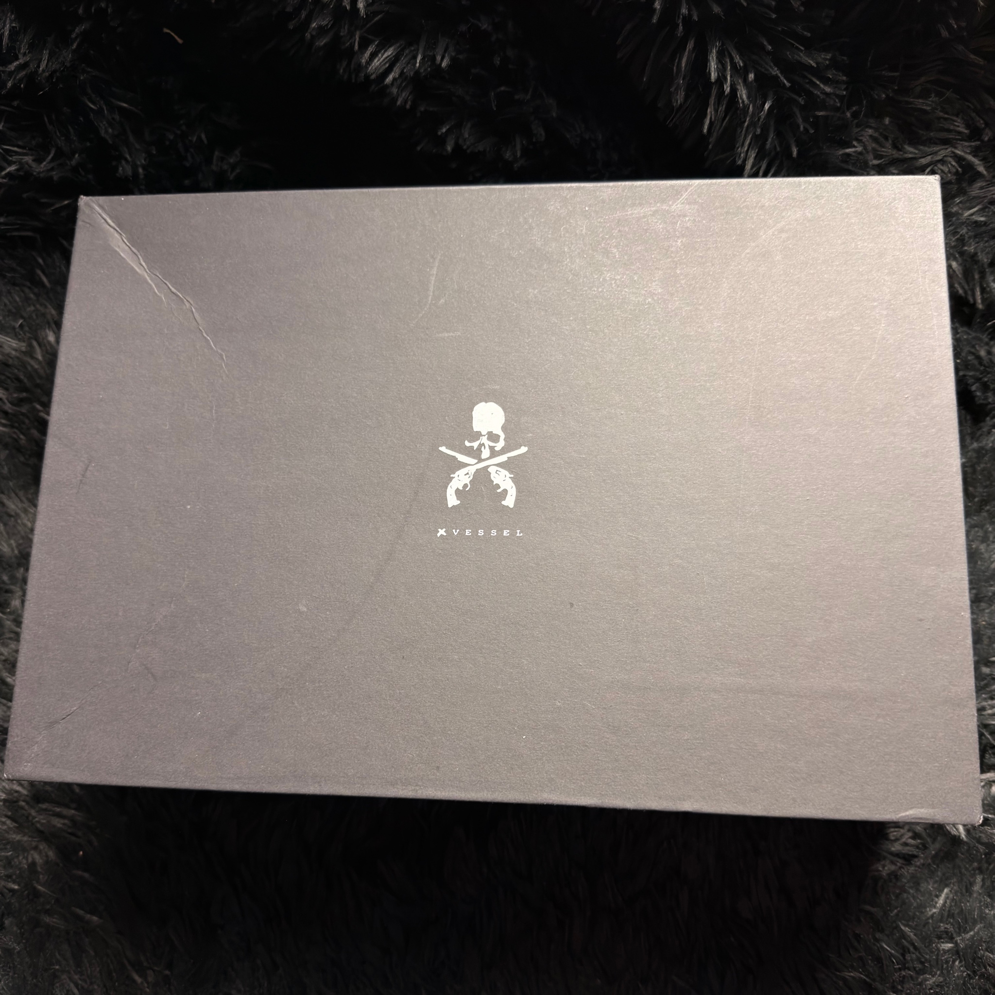 Mastermind x Vessel Кеды, миниатюра 19