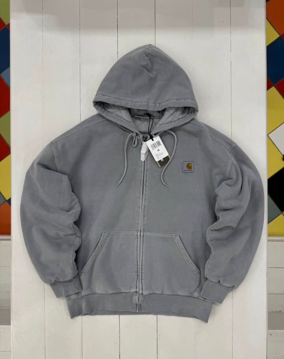 Carhartt Hooded Vista Jacket, миниатюра 1