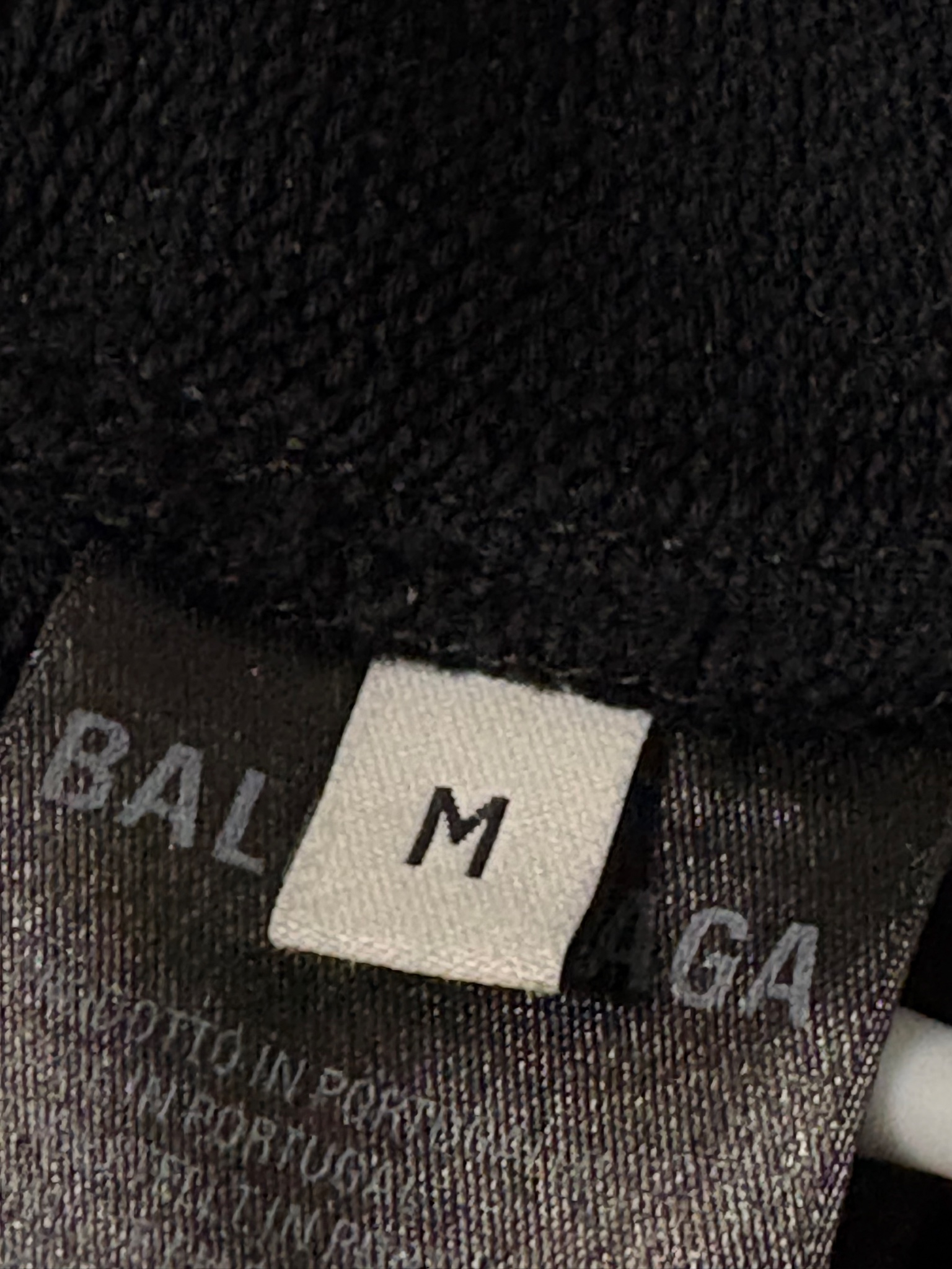 Balenciaga BB Rainbow Logo Hoodie, миниатюра 6