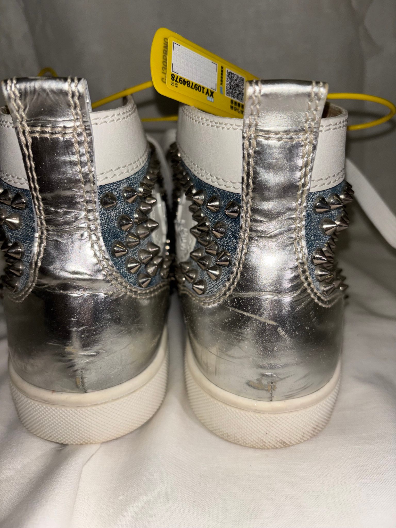 Christian Louboutin Sneakers, миниатюра 2