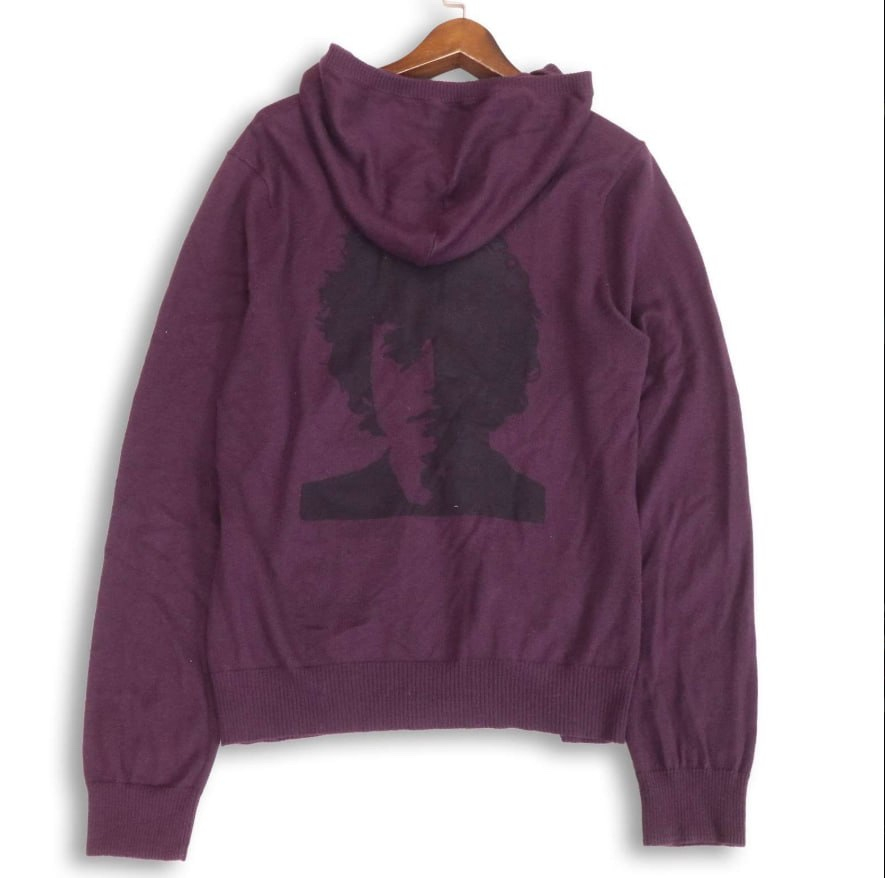 Hysteric Glamour Zip hoodie, миниатюра 2