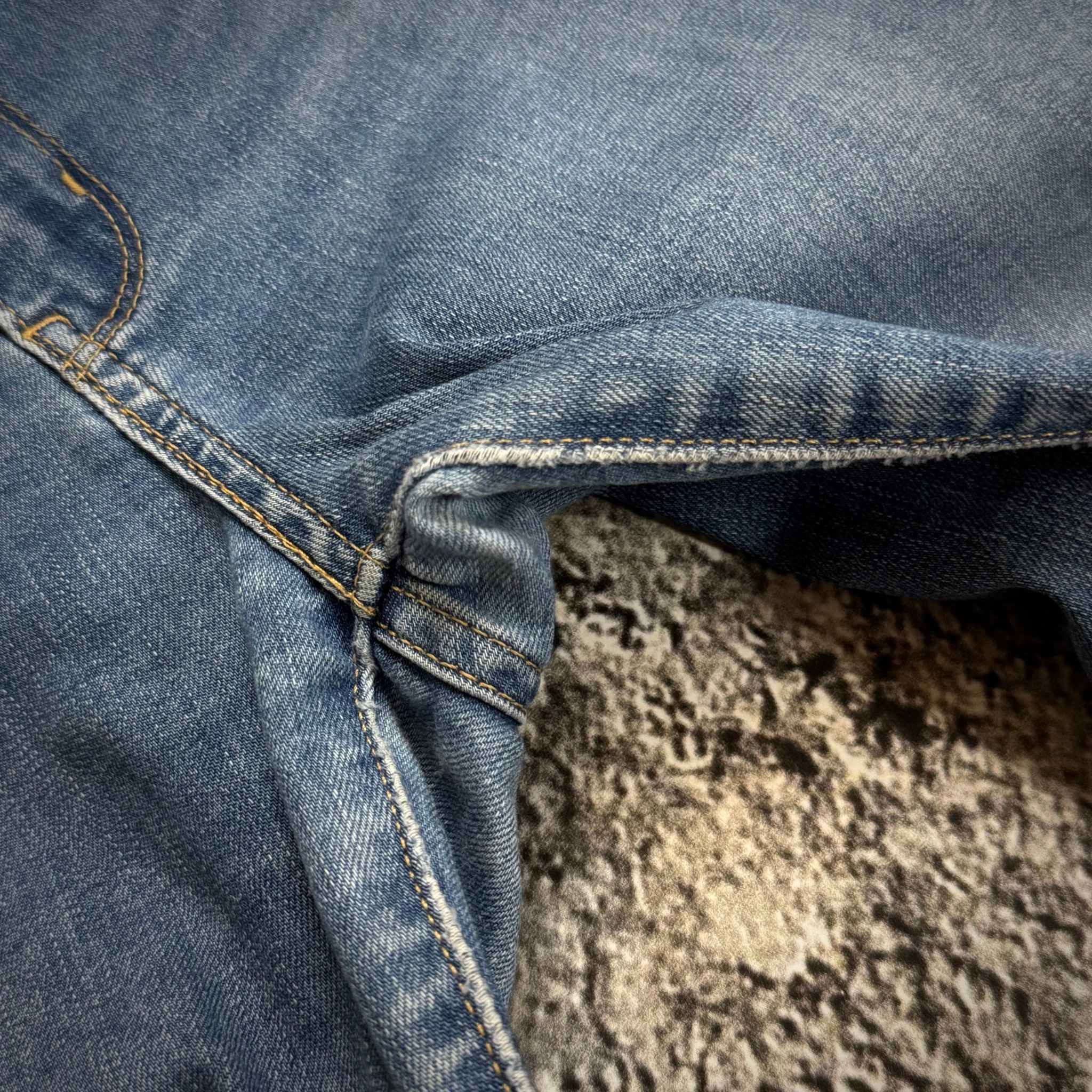 Levi’s 725 High Rise Bootcut Jeans, миниатюра 7