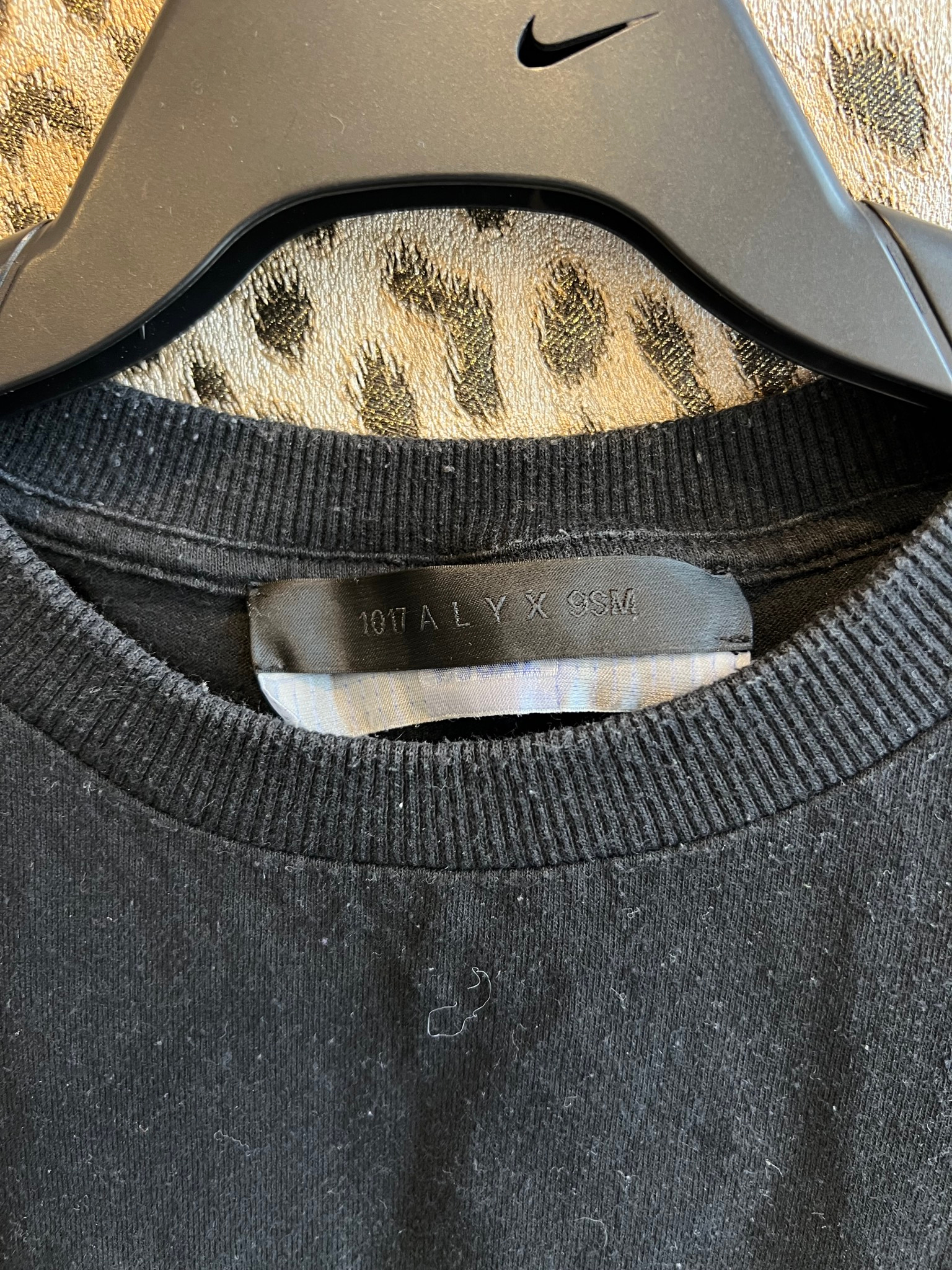 1017 Alyx 9SM Футболка, миниатюра 3