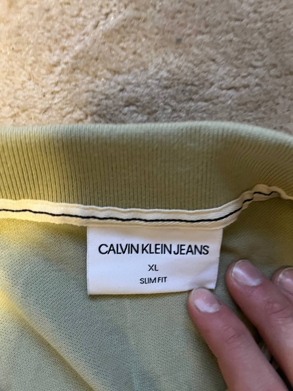 Calvin Klein Polo, миниатюра 2