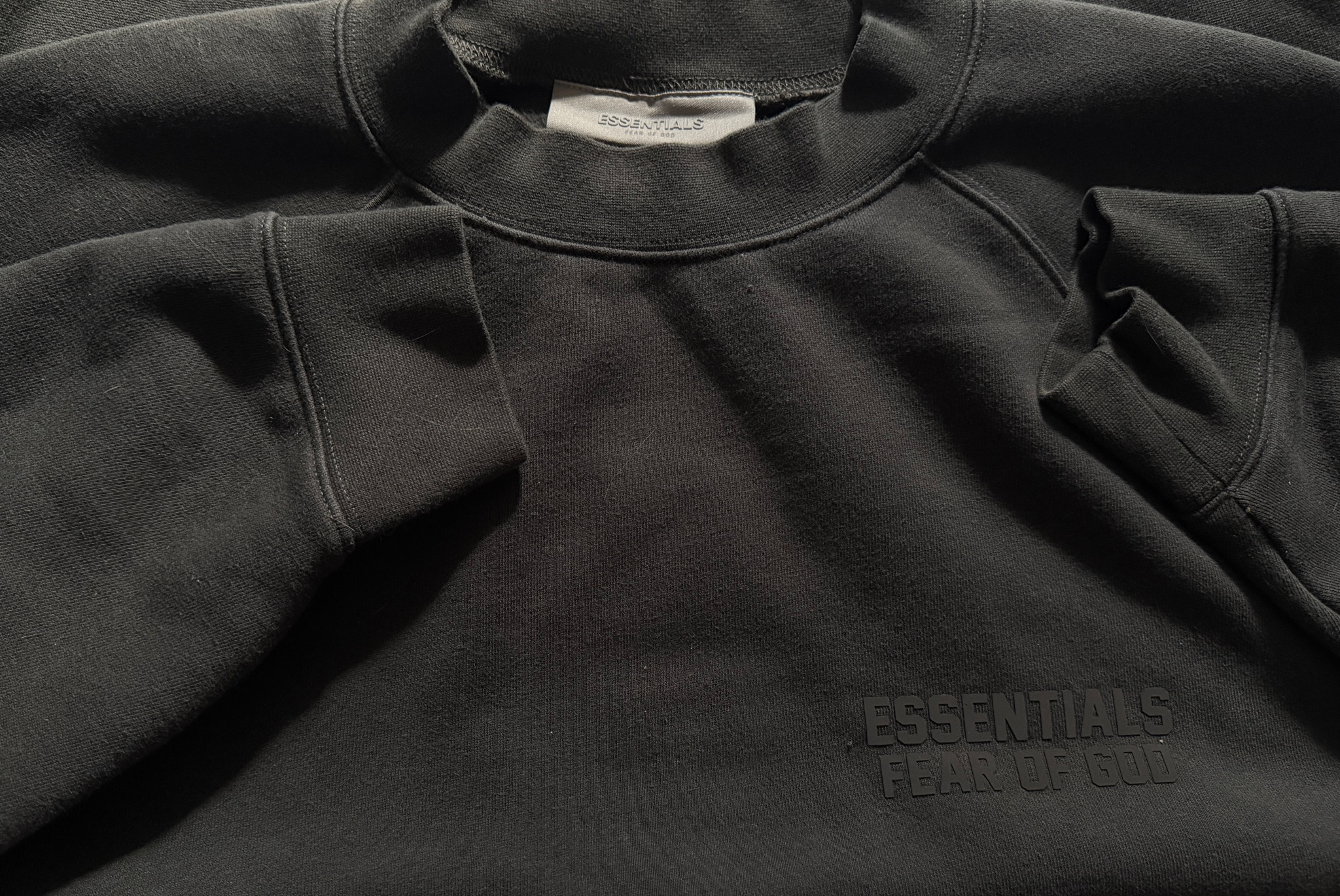 Fear of God Essentials Raglan CrewNeck, миниатюра 9
