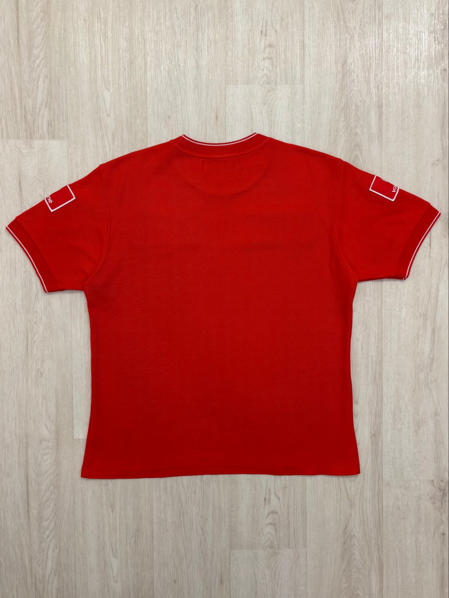 FILA x Ferrari F1 Team Футболка, миниатюра 2