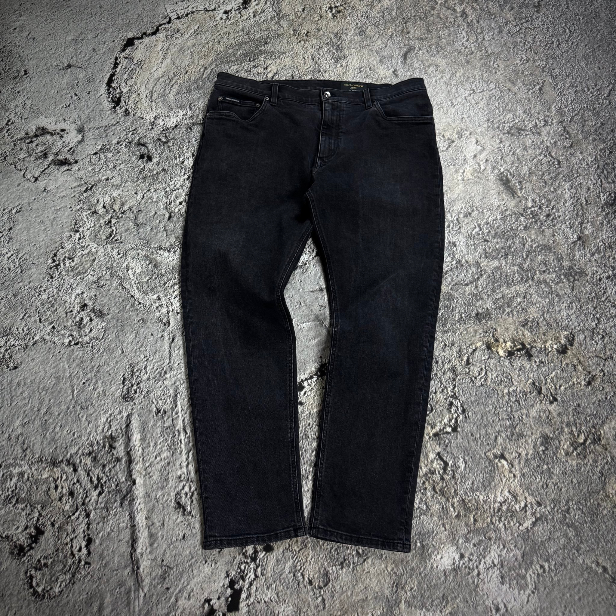 Dolce&Gabbana Loose Jeans, миниатюра 1