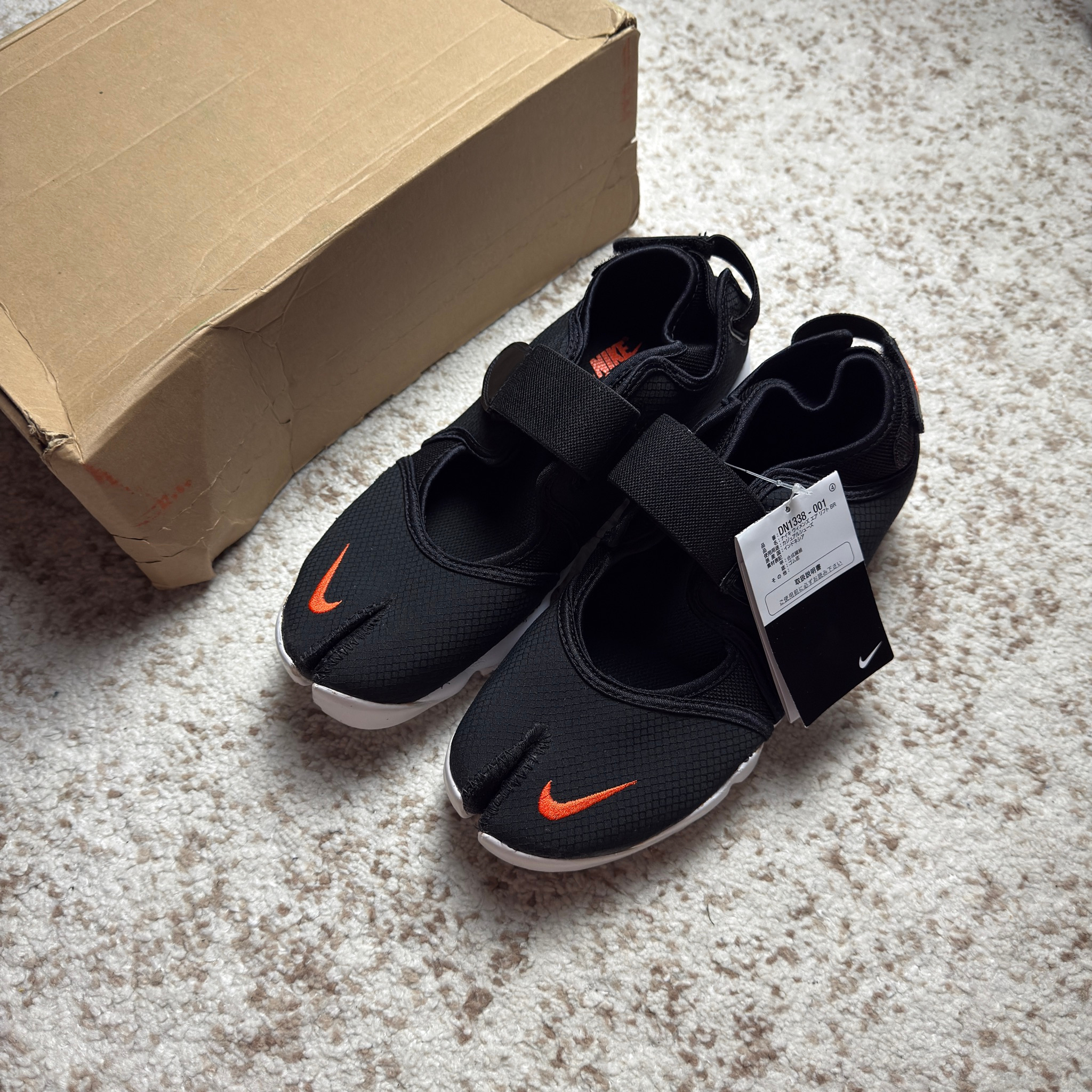 Nike Air Rift Tabi, миниатюра 1
