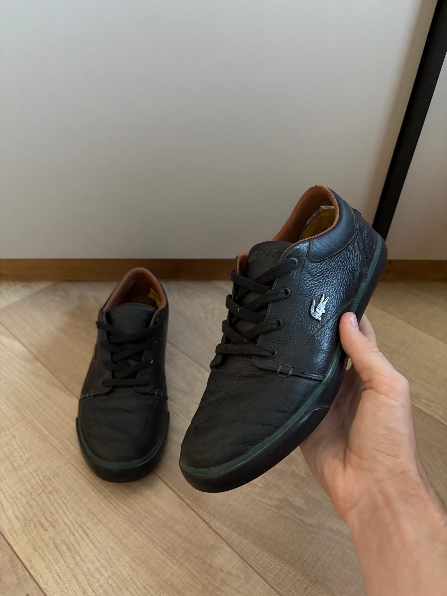 Lacoste Кеды, миниатюра 3