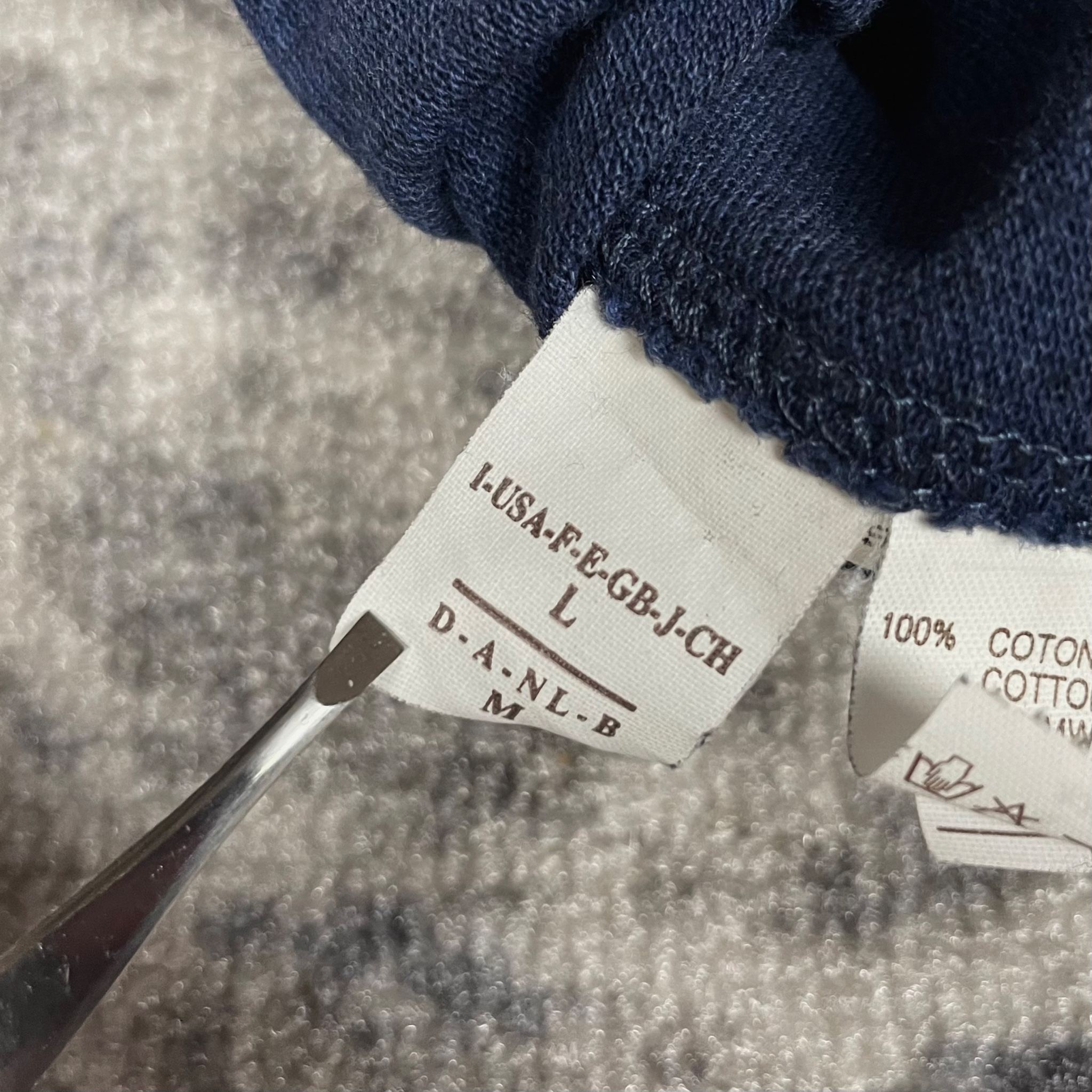Brunello Cucinelli Регбийка, миниатюра 6