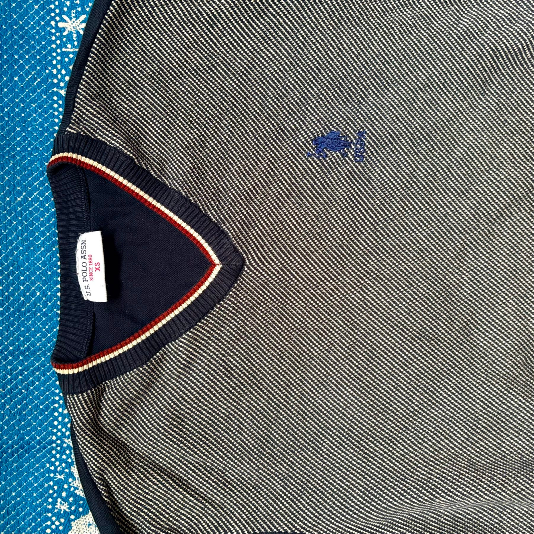 U.S. Polo Assn Jumper basic, миниатюра 4