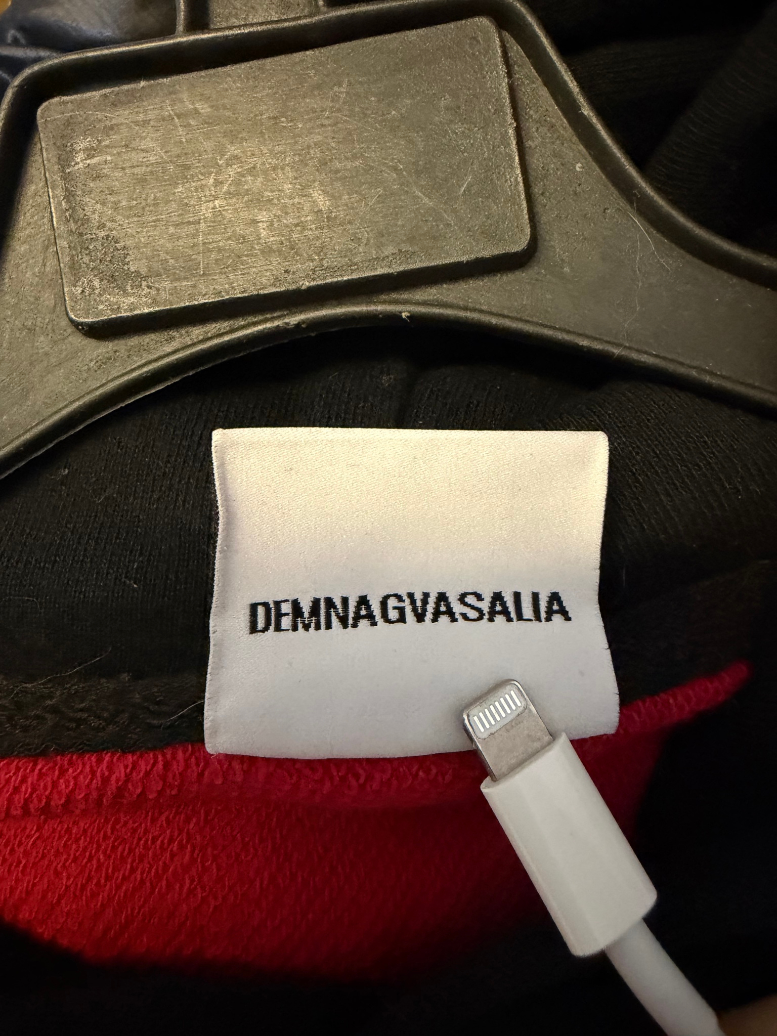 Vetements x Champion Antwerpen x Champion, миниатюра 9