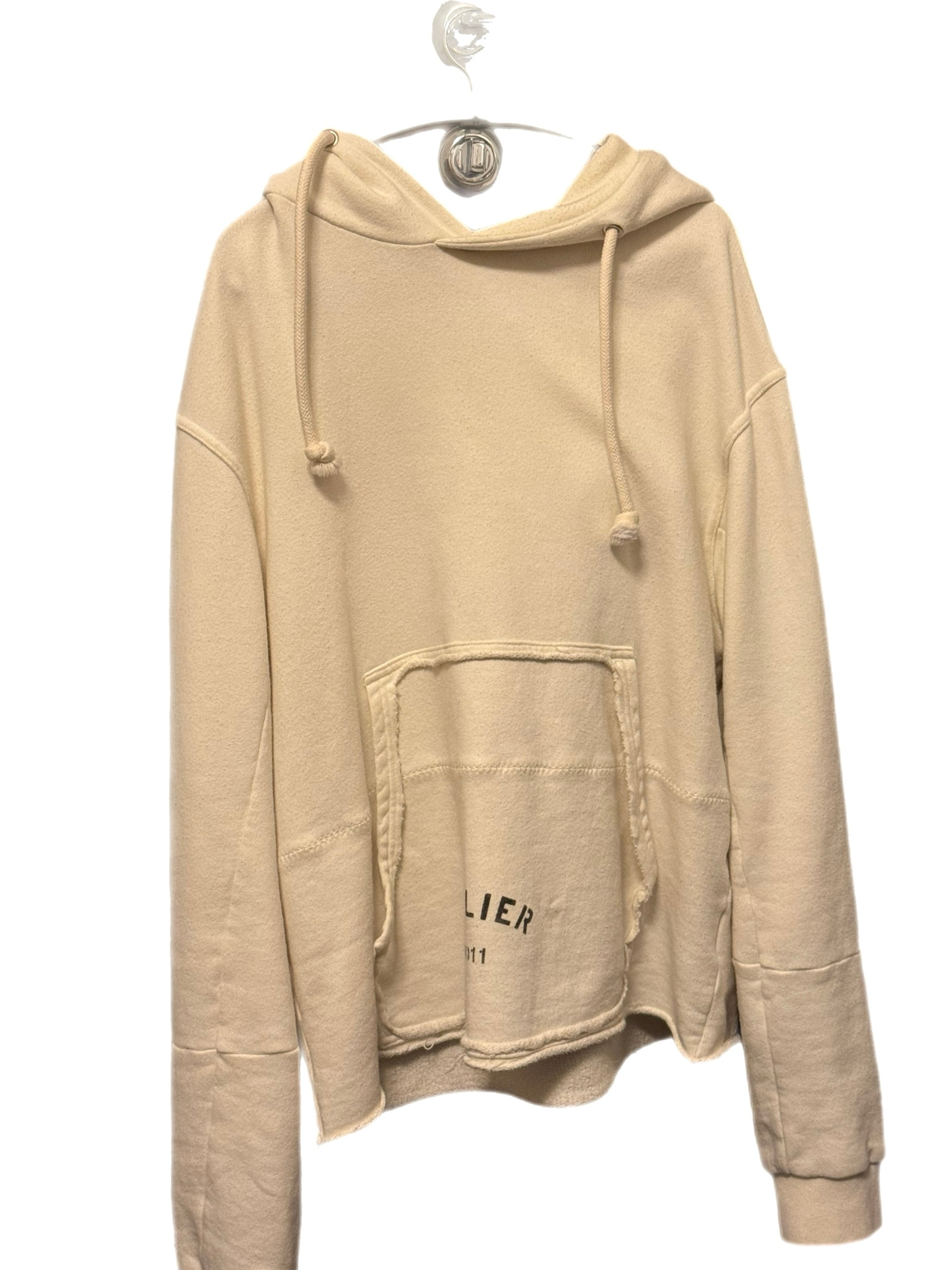 Maison Margiela Худи atelier 75011, миниатюра 1