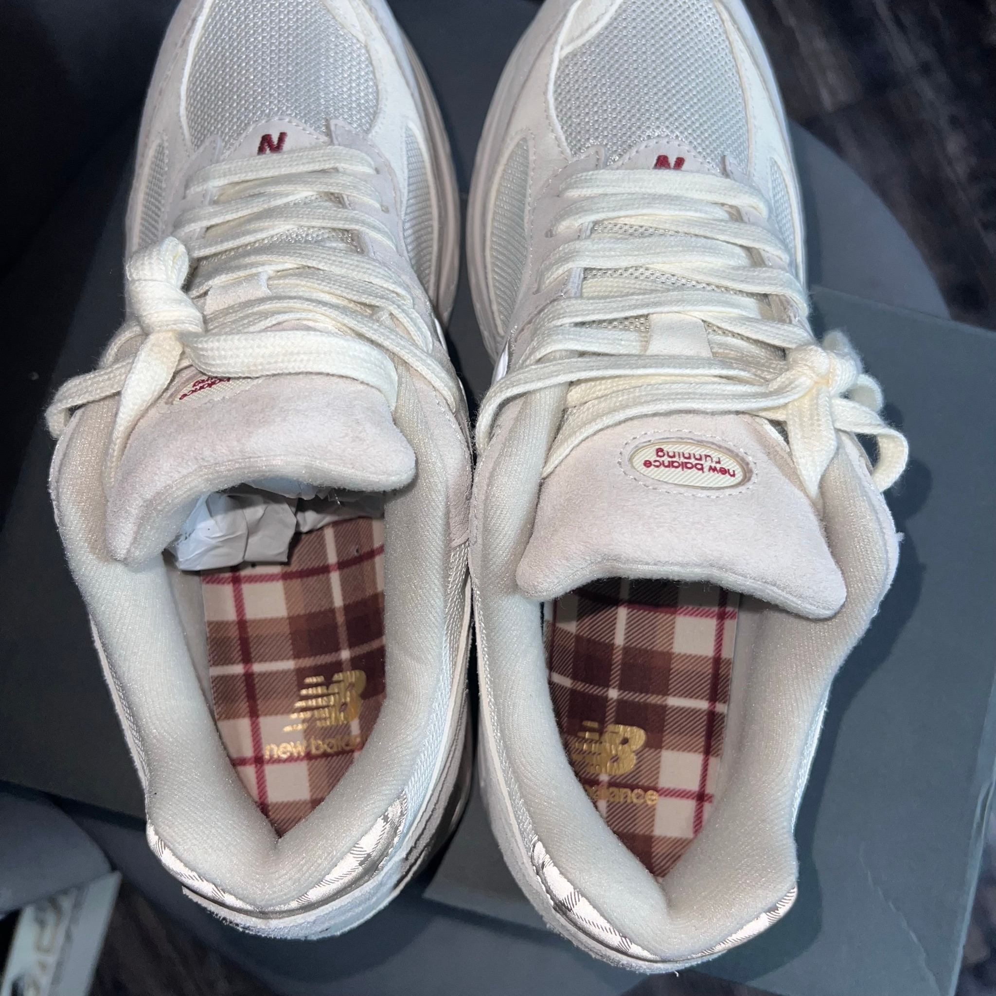 New Balance 2002R Sea Salt, миниатюра 8