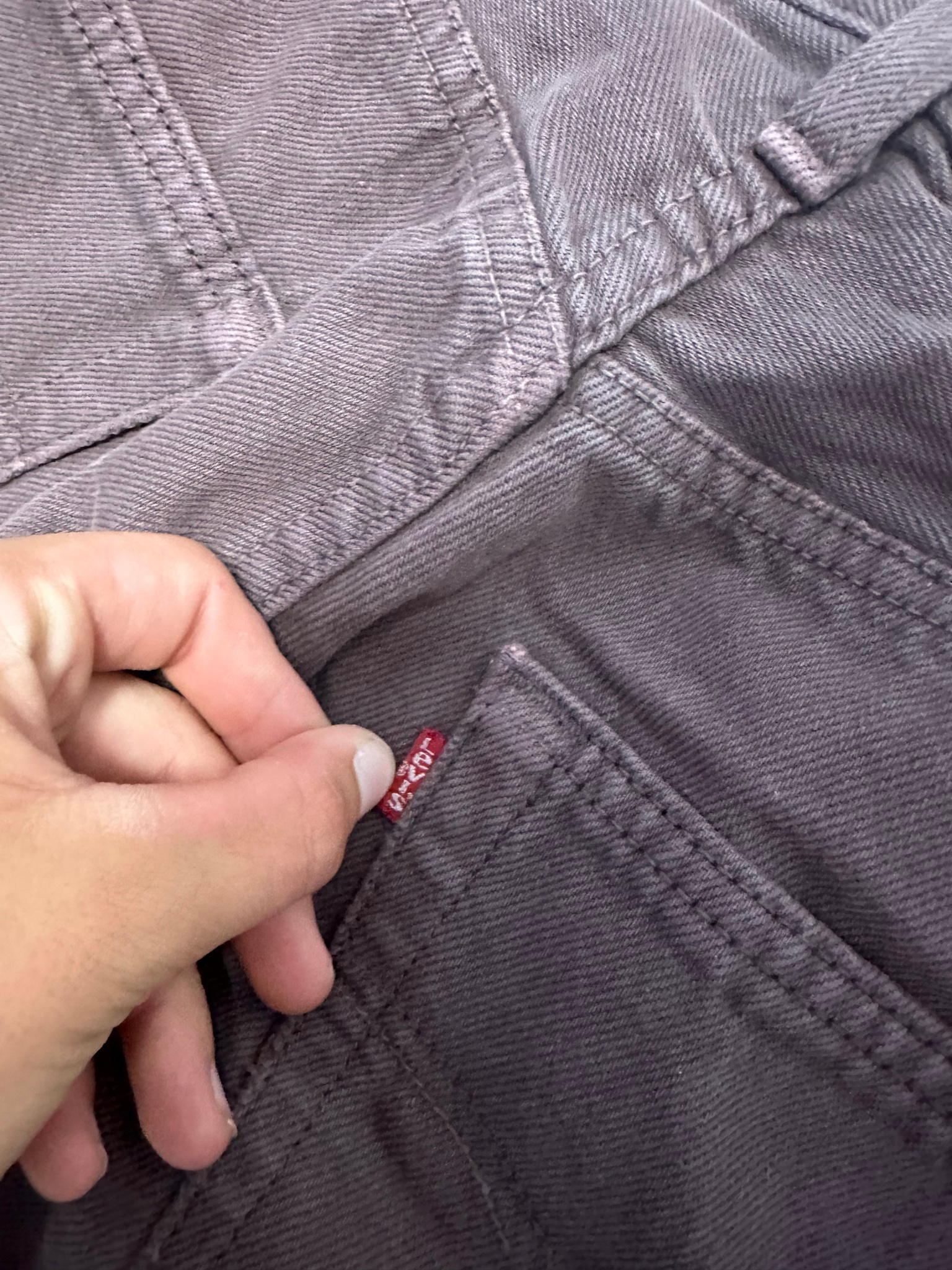 Levi’s 501, миниатюра 5