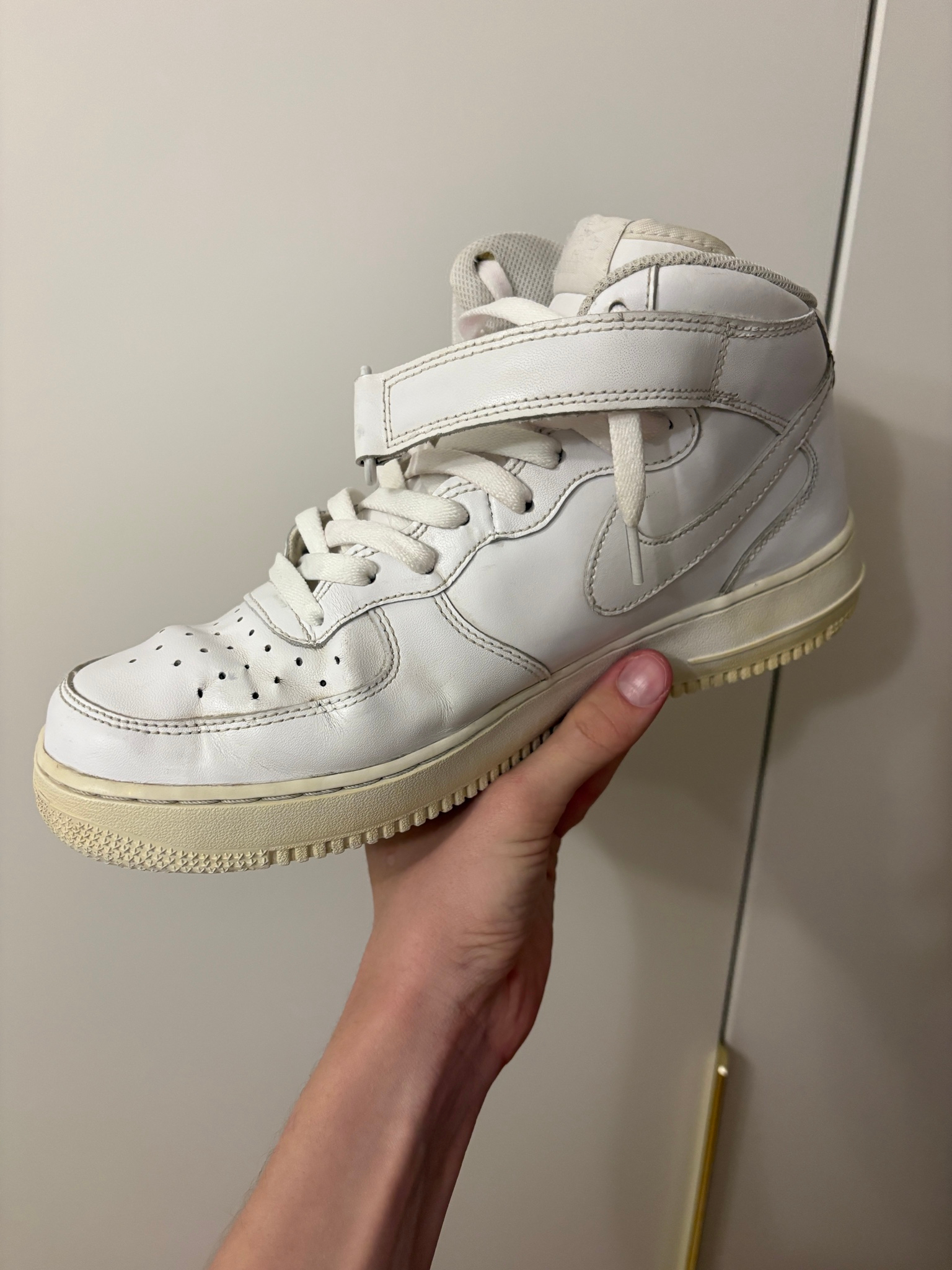 Nike Air Force 1 Mid, миниатюра 2