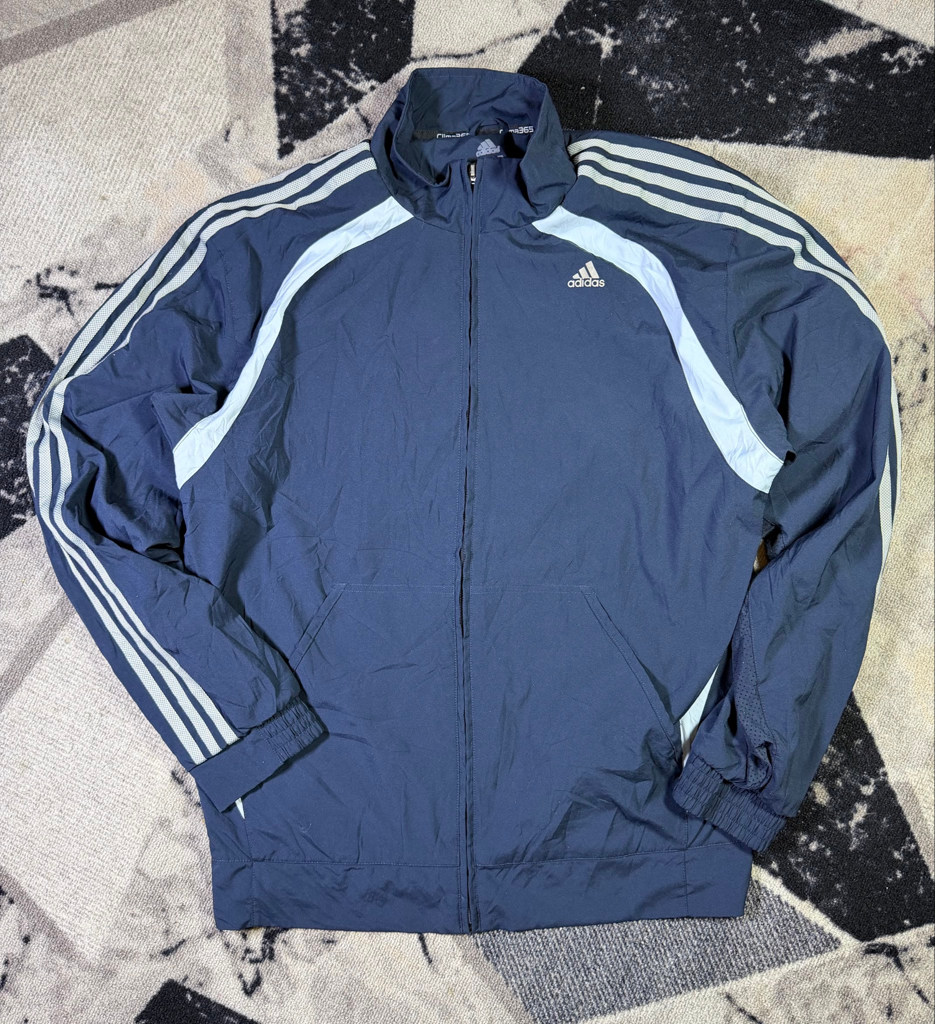Adidas Ветровка, миниатюра 1
